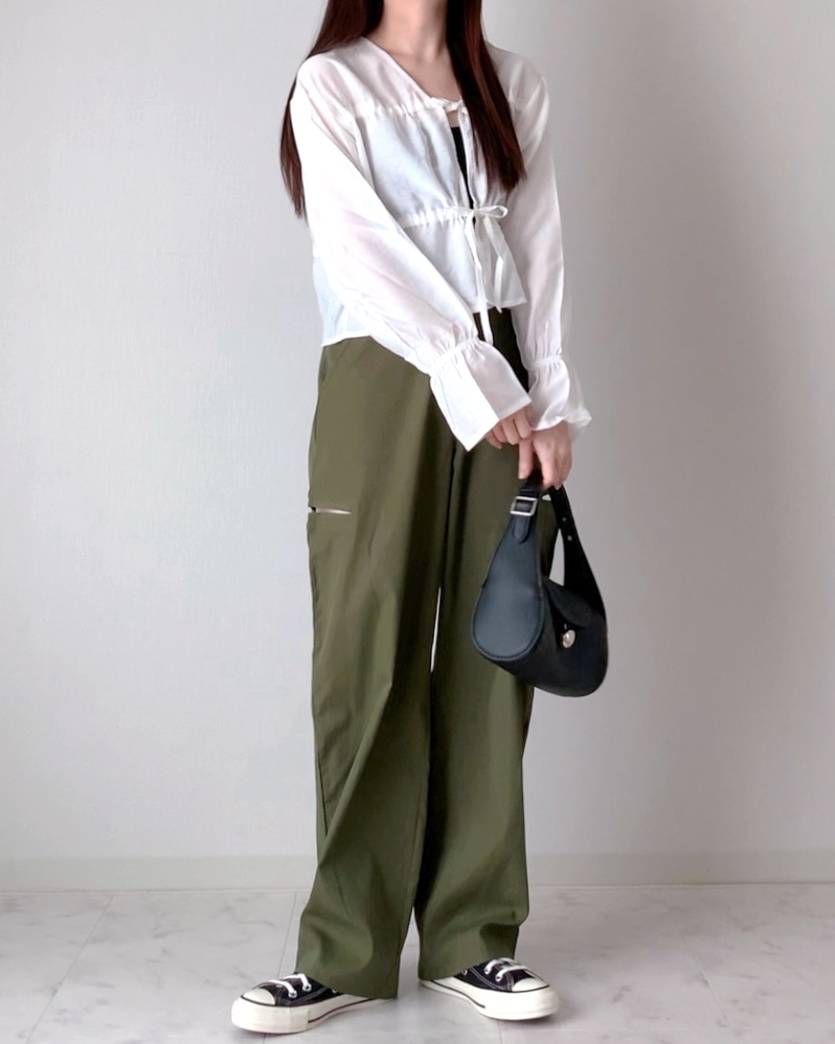 しまむらの「TT*KAOスリットワークP」