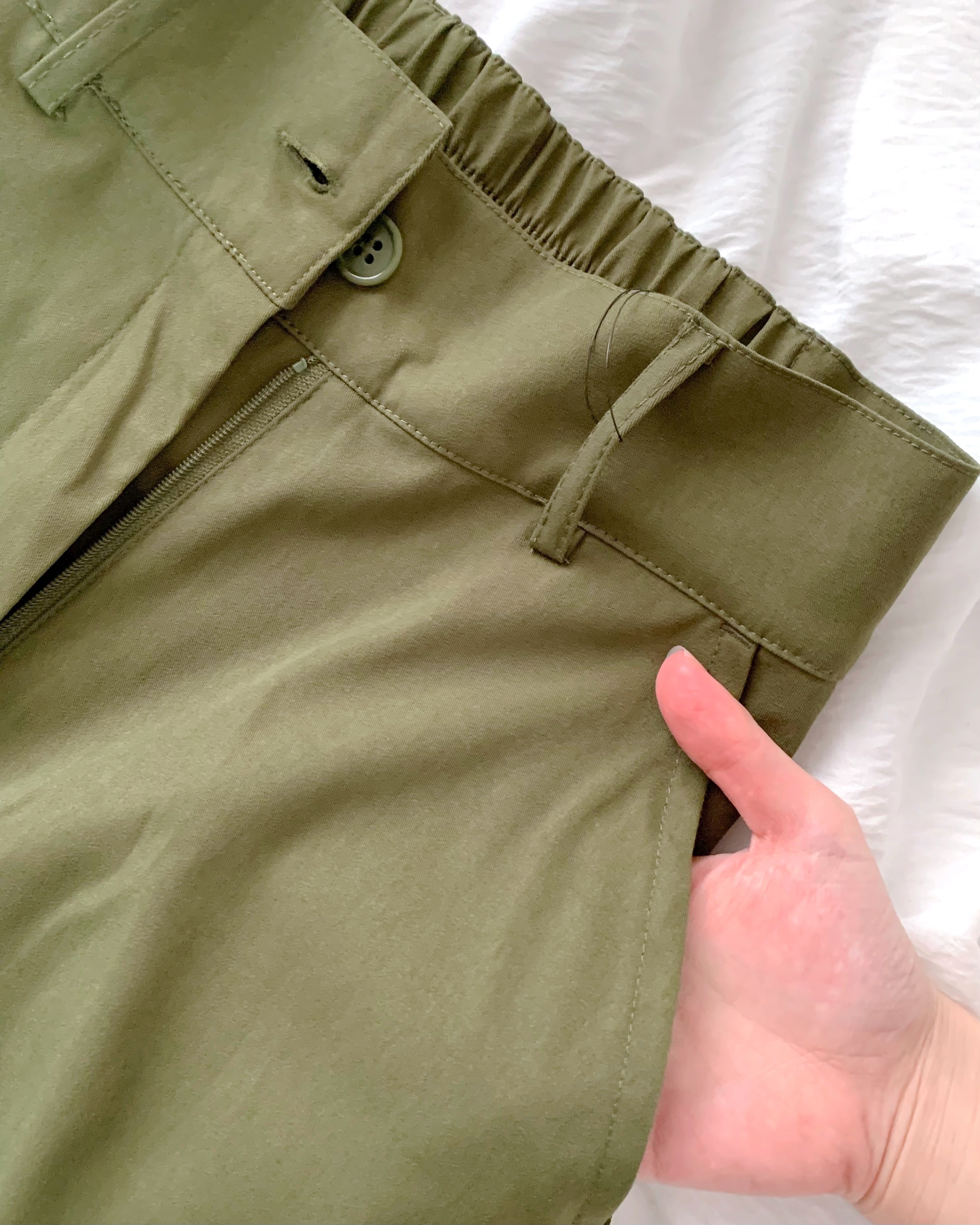 しまむらの「TT*KAOスリットワークP」