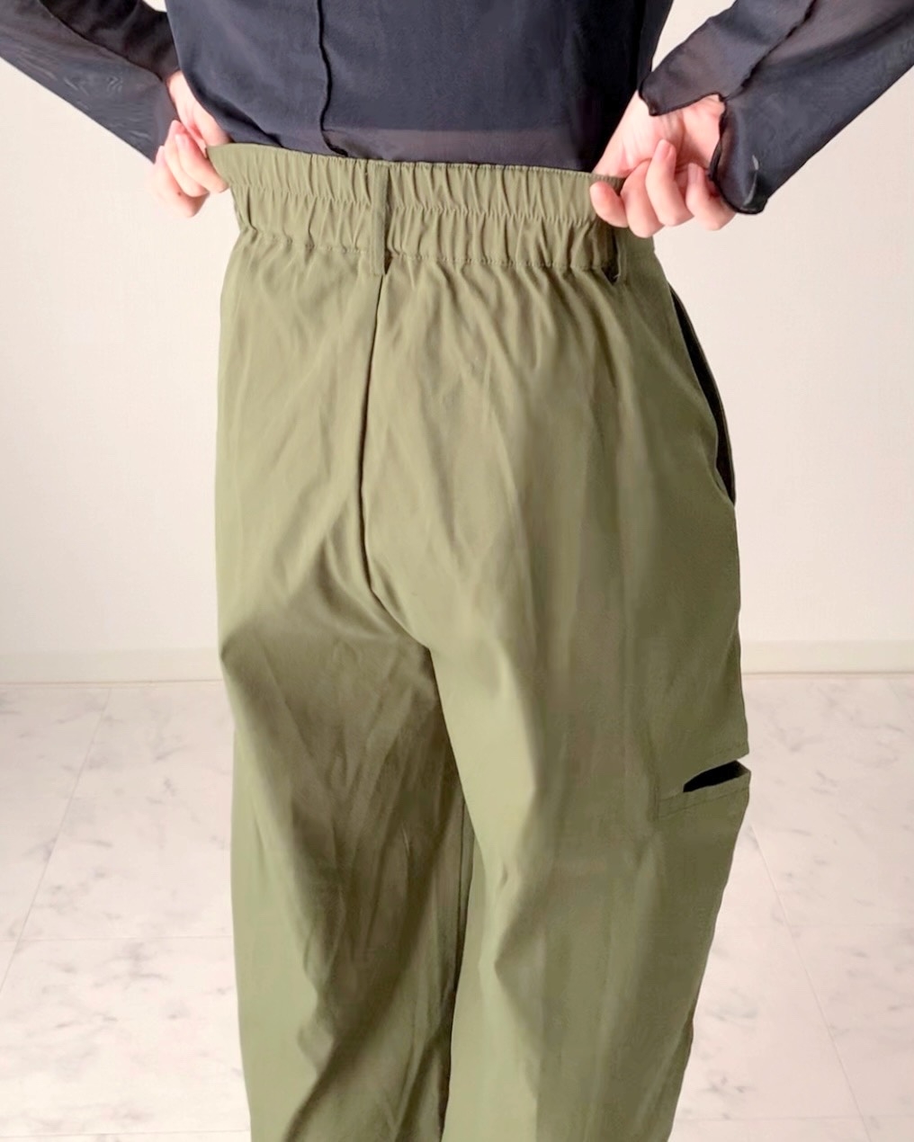 しまむらの「TT*KAOスリットワークP」