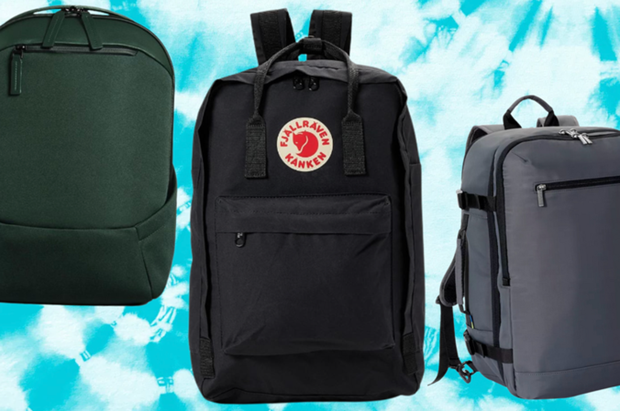This Backpack Has A Secret Feature — And It’s The TSA Hack You Never Knew You Needed