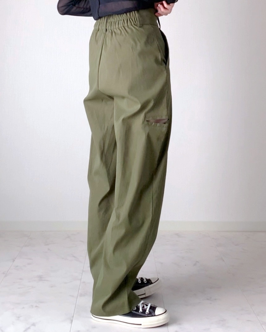 しまむらの「TT*KAOスリットワークP」