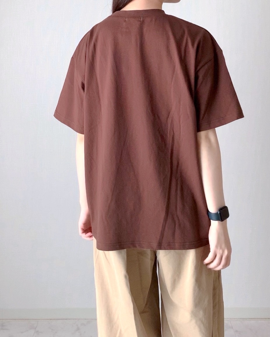 しまむらの「TT*KAOPTシャツ」