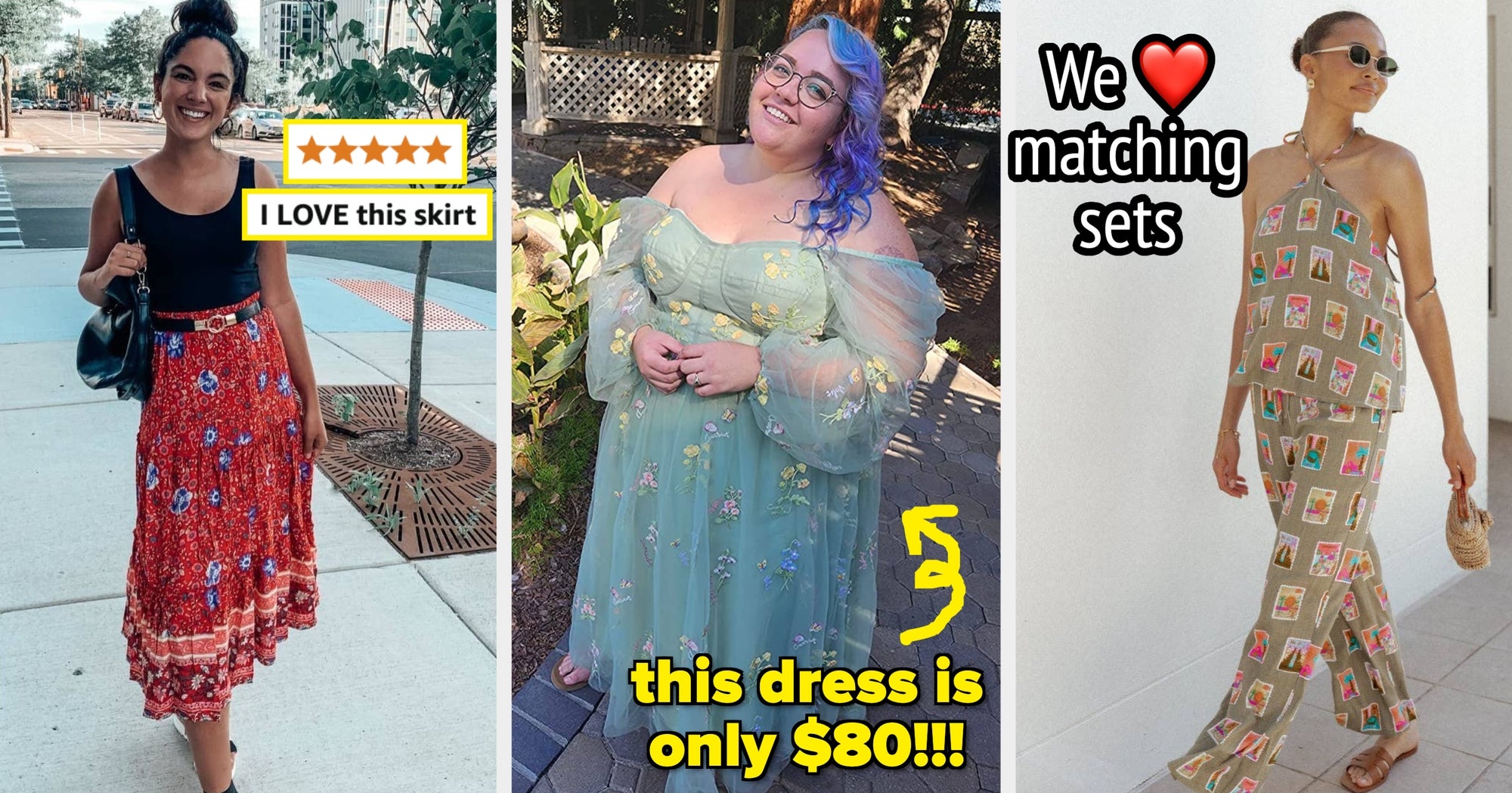 27 Cute Spring Clothing Items For The Best Style Season