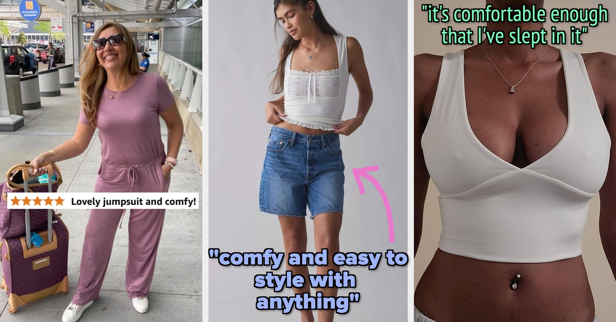 27 Clothing Items For Anyone Who Equally Values Style And Comfort