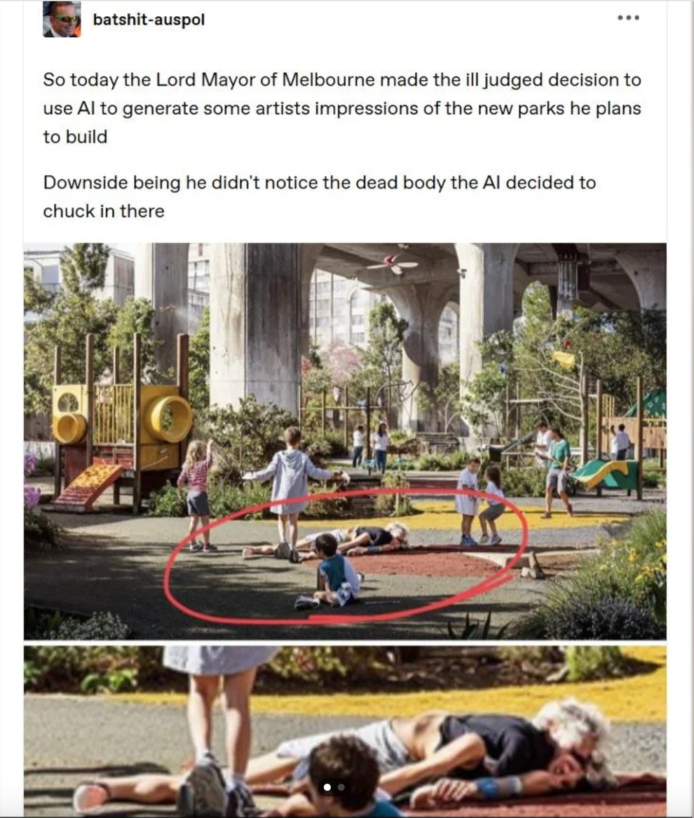 25 Times AI Failed Spectacularly