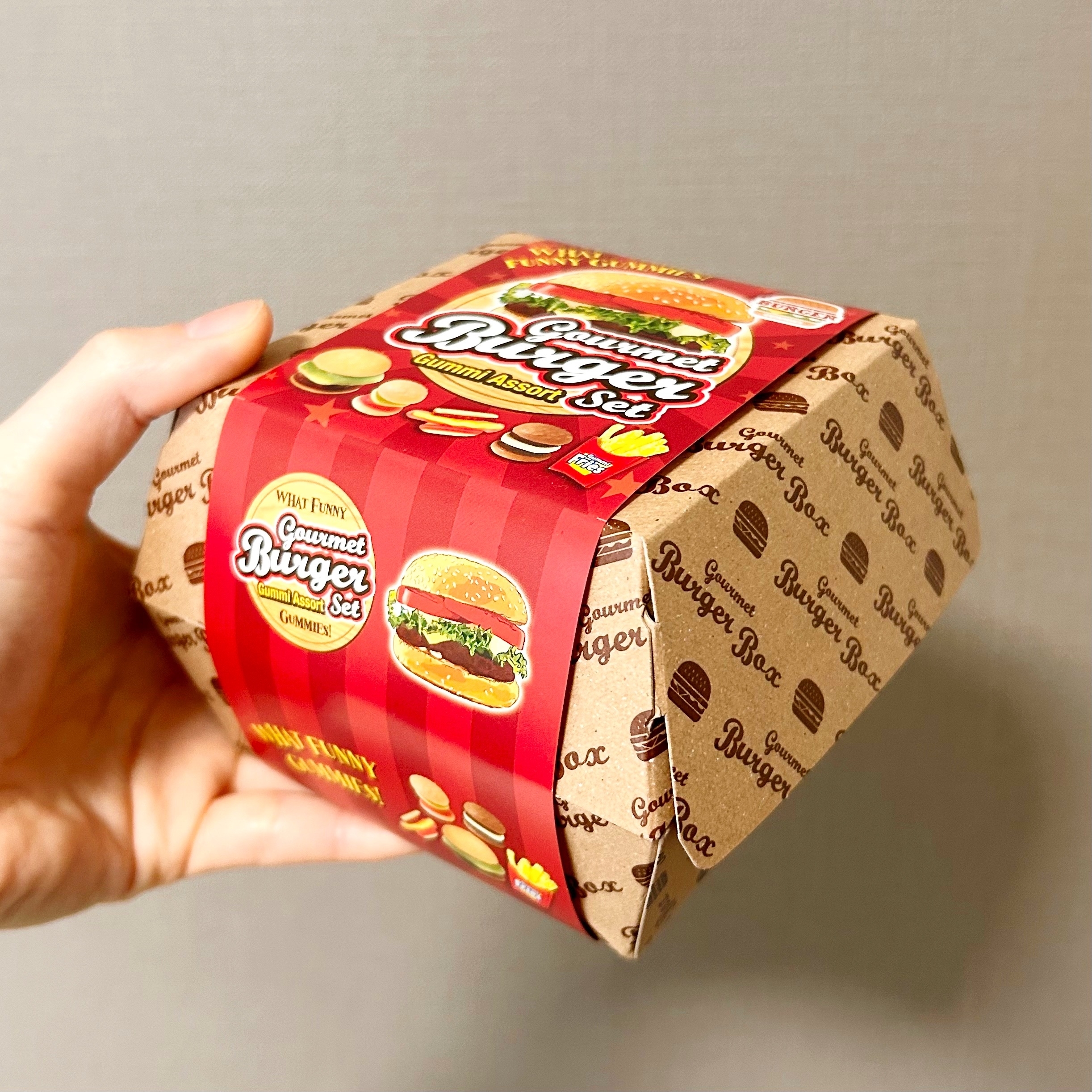 Amazon | ポッピンクッキン ハンバーガー 5入 食玩・知育菓子 通販