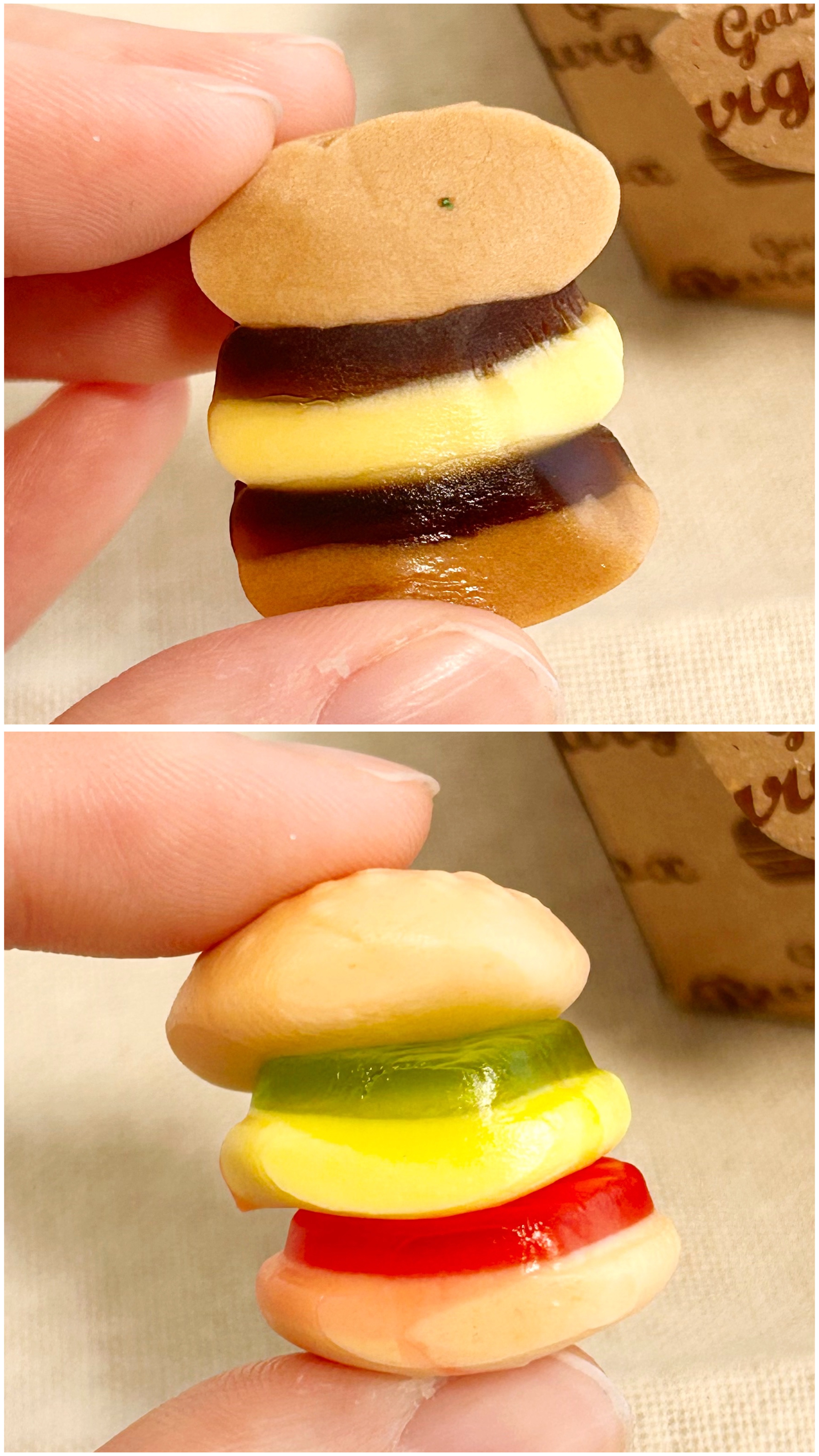 プラザで「衝撃的すぎるグミ」が売ってたんだけど…！ミニチュア