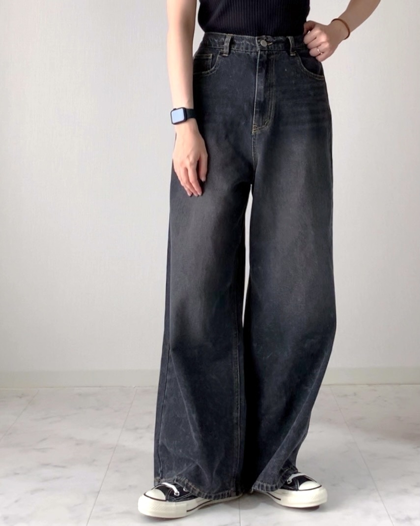 しまむらの「TT*ennデニムP」