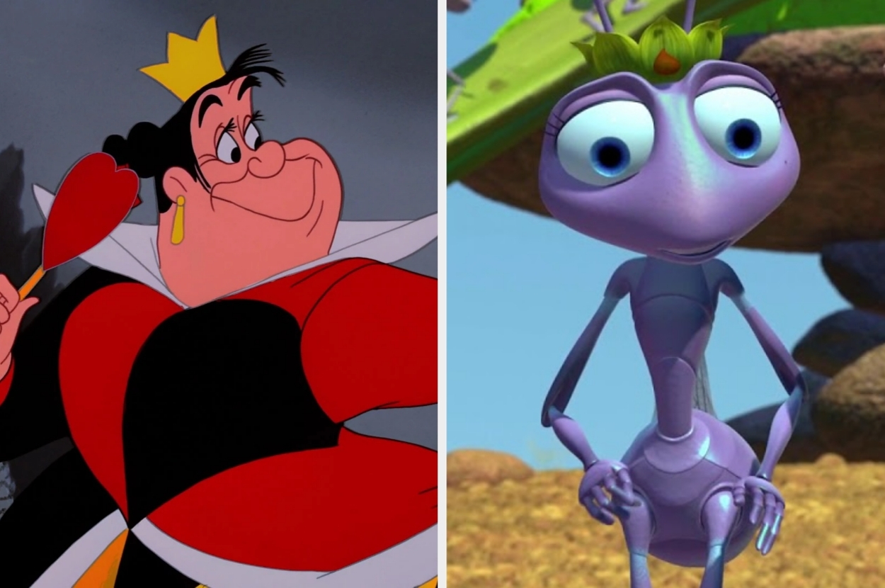 Can You Recognize These Iconic Royal Disney Characters?