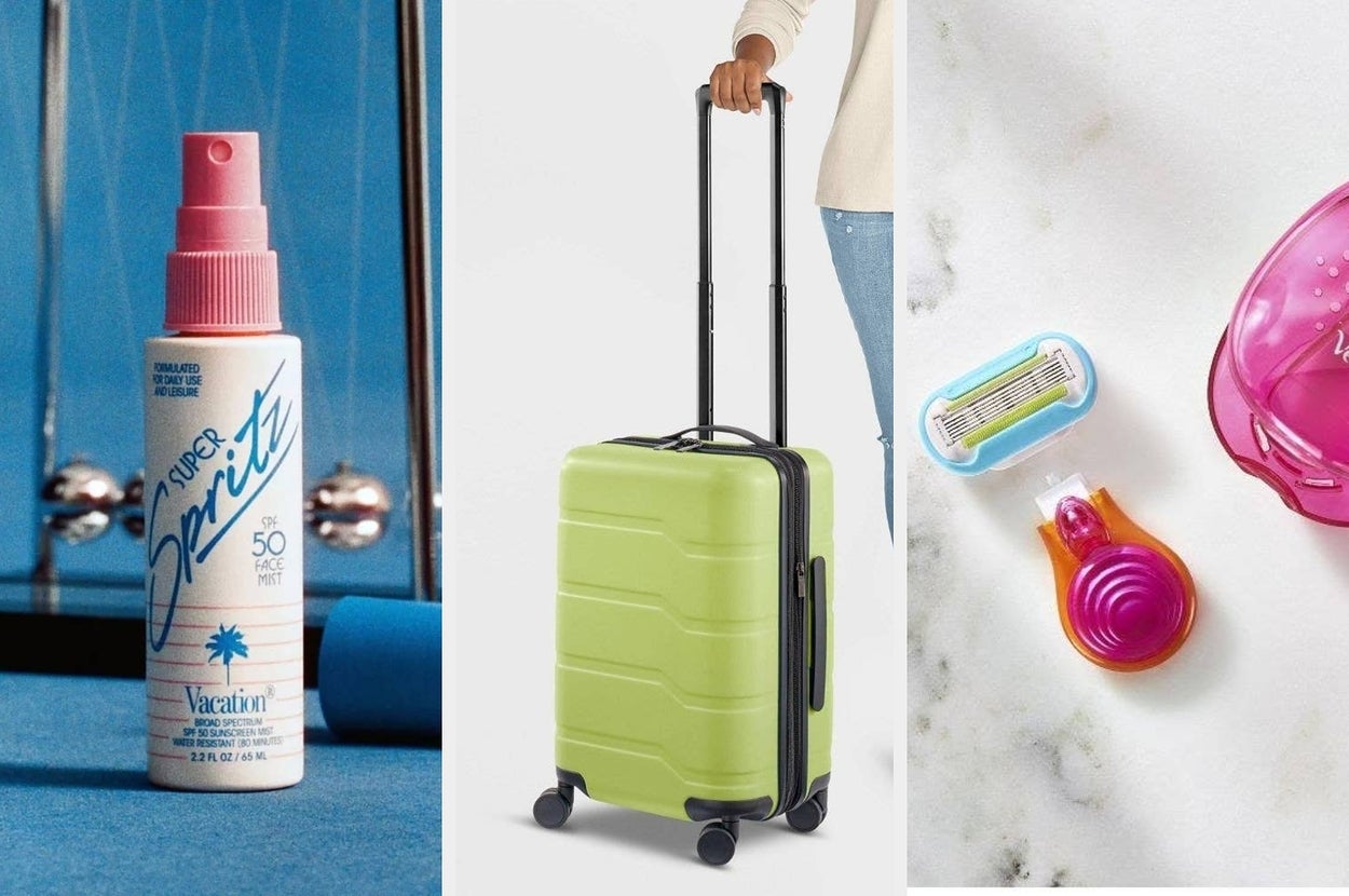 23 Target Products To Help You Become The Carry-On-Only Traveler You’ve Always Dreamed Of Being