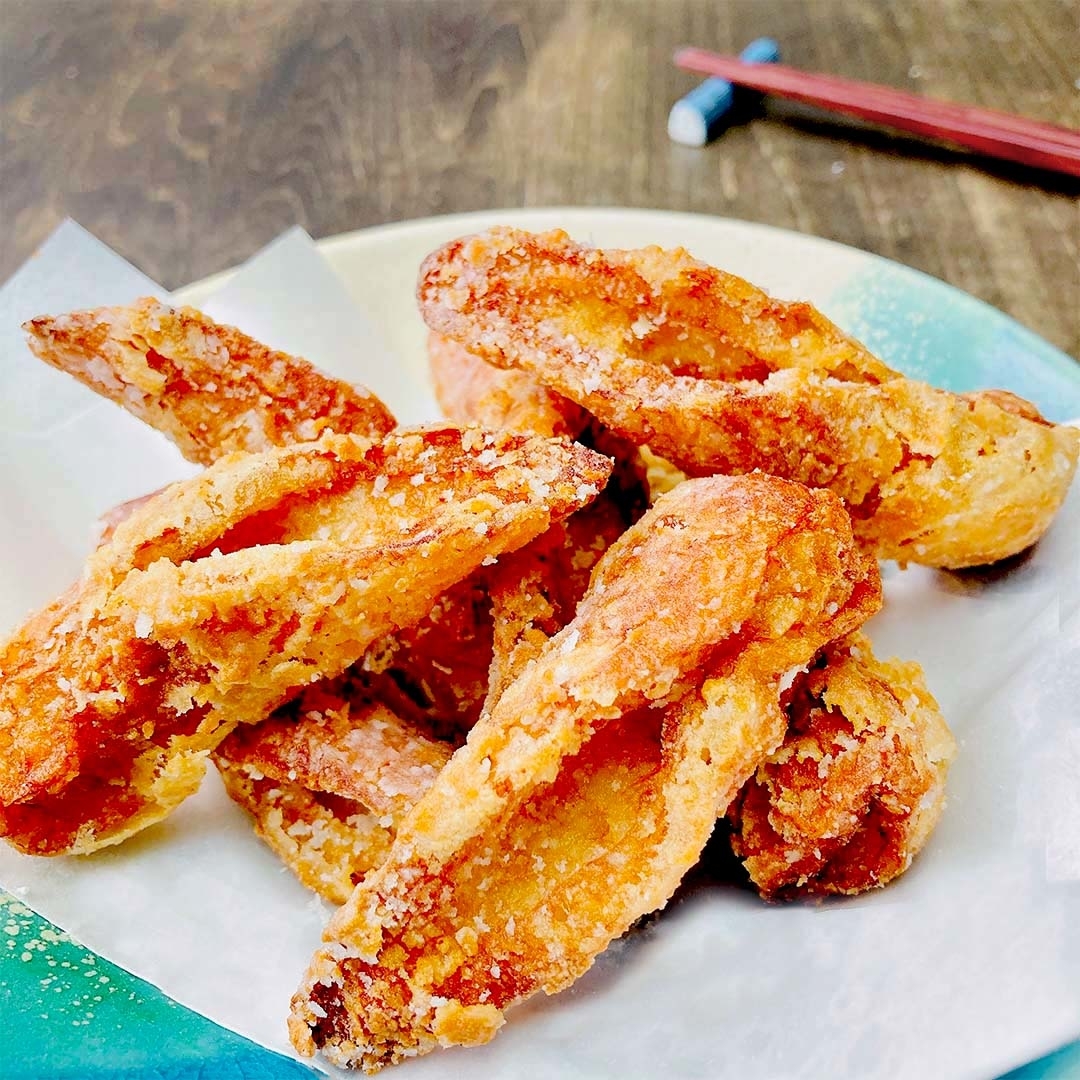 最強のザクザク感！！】ちくわレシピ・作り方｜Tasty