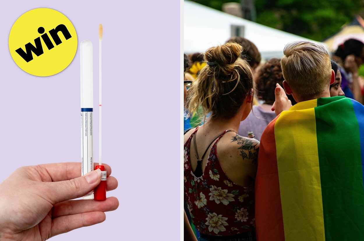 Say Goodbye To Awkward Screenings And Hello To This Free Self-Swab Pop-Up At ChillOut