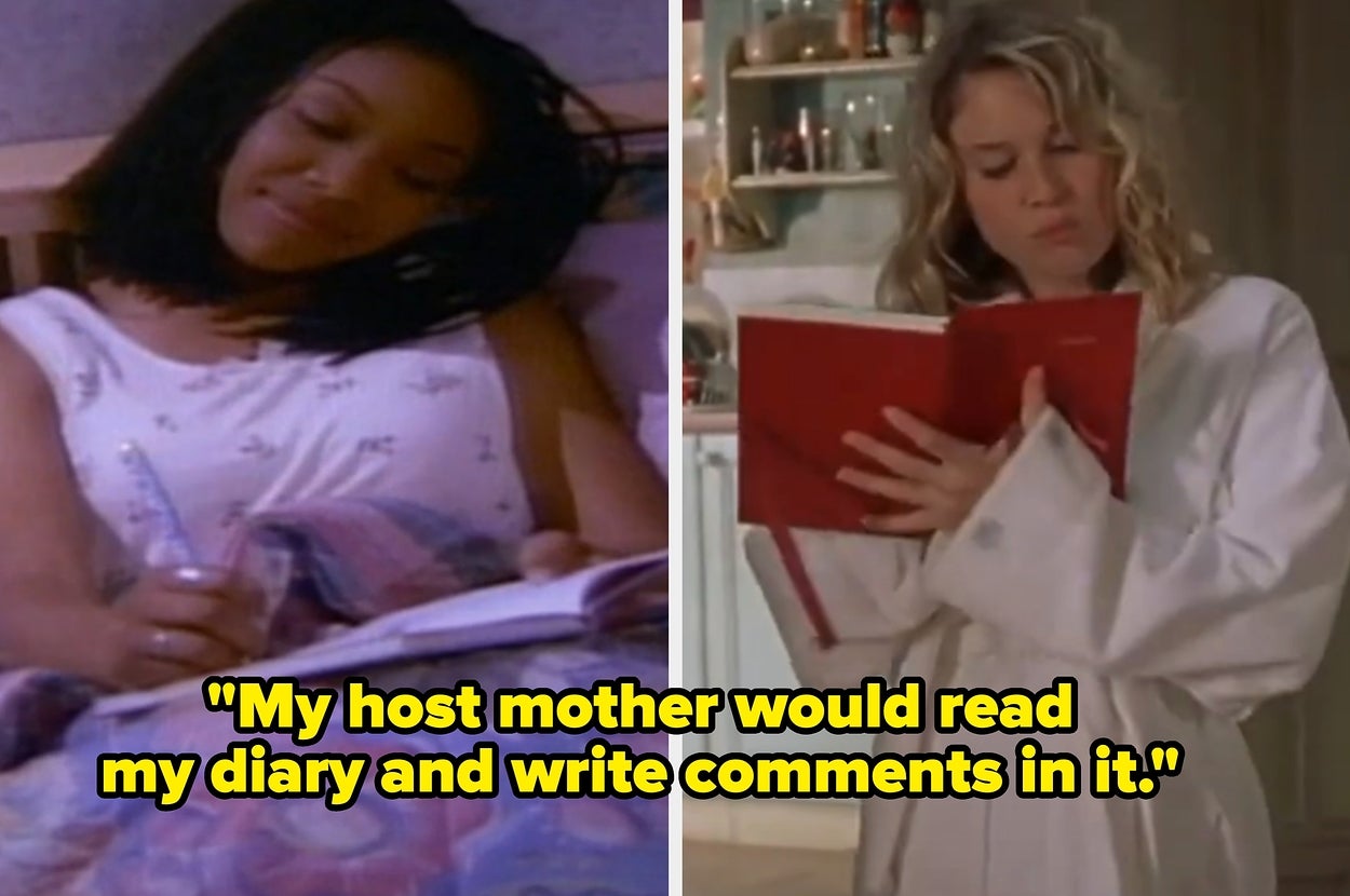 People Who Lived Abroad With A Host Family Are Sharing Their Wildest Experiences, And I'm Kinda Mortified