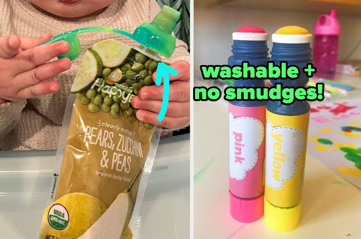 “I Don’t Know Why We Didn’t Buy It Sooner”: 36 Parenting Products That’ll Make You Feel Like A Certified Genius