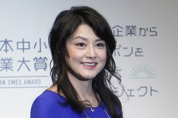 北川景子、大森南朋に贈った自作プレゼントを公開「人に自慢 北川景子、大森南朋に贈った自作プレゼントを公開「人に自慢