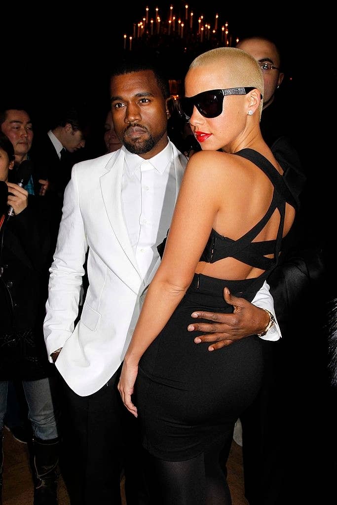 bianca censori after party dress Kanye West Carries Bianca Censori After Grammy Party