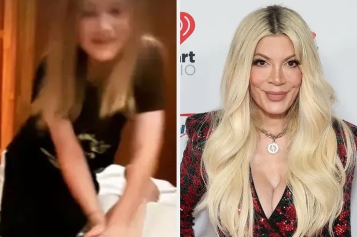 7歳の息子からマッサージを受ける女優の写真に「変」「不快」…→本人 ..., 画像サイズ:710x472