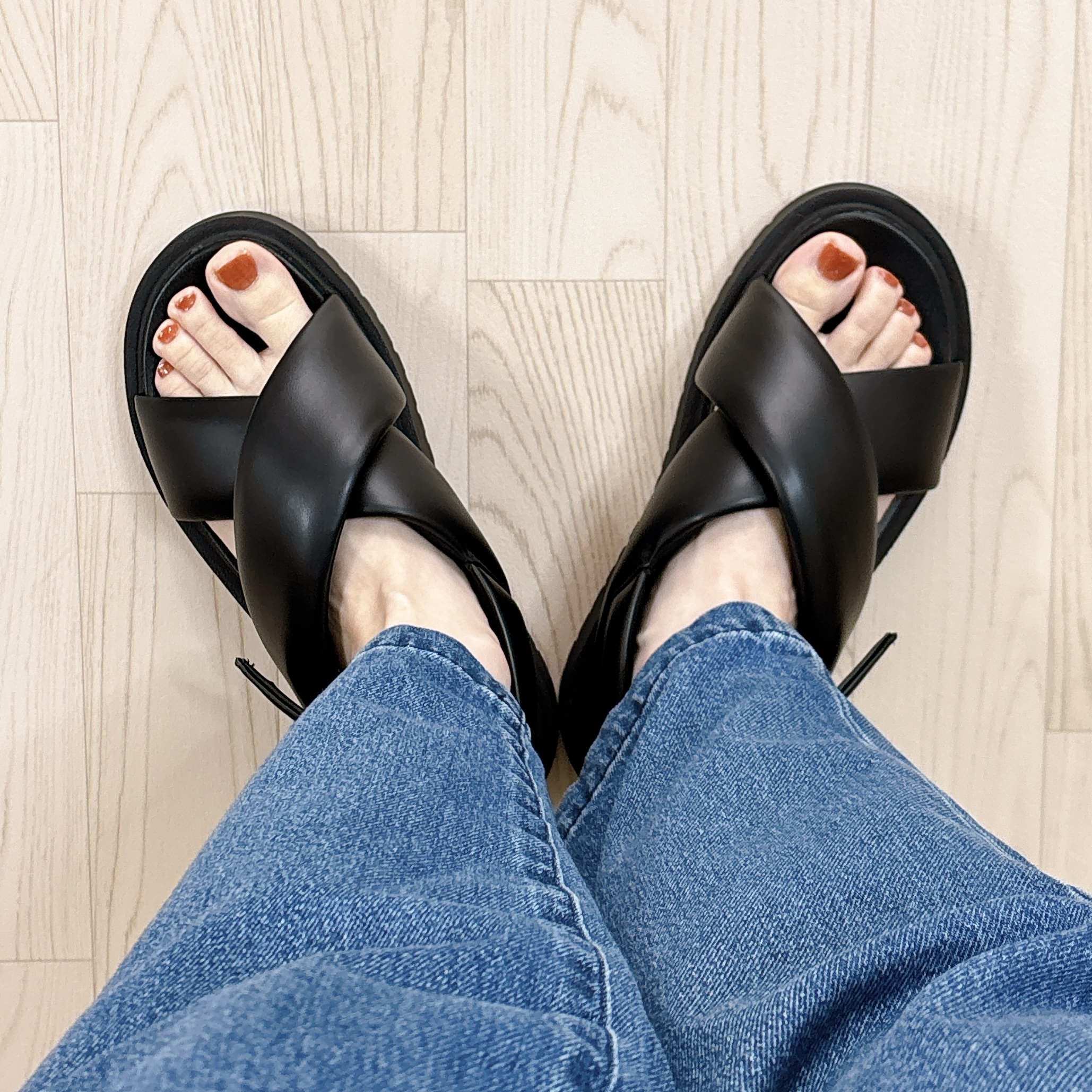 売れ筋・人気アイテム 商品 ユニクロC】「驚くほどふわふわ」「外反母趾でも痛くない」高 靴