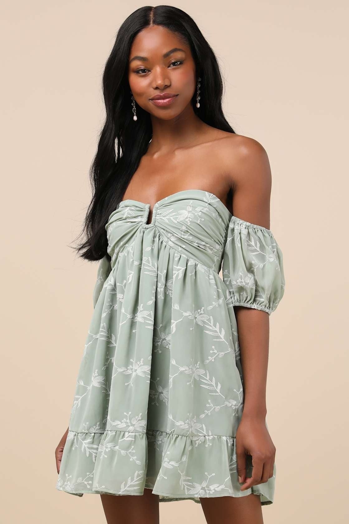 Lulu's Logan Dress