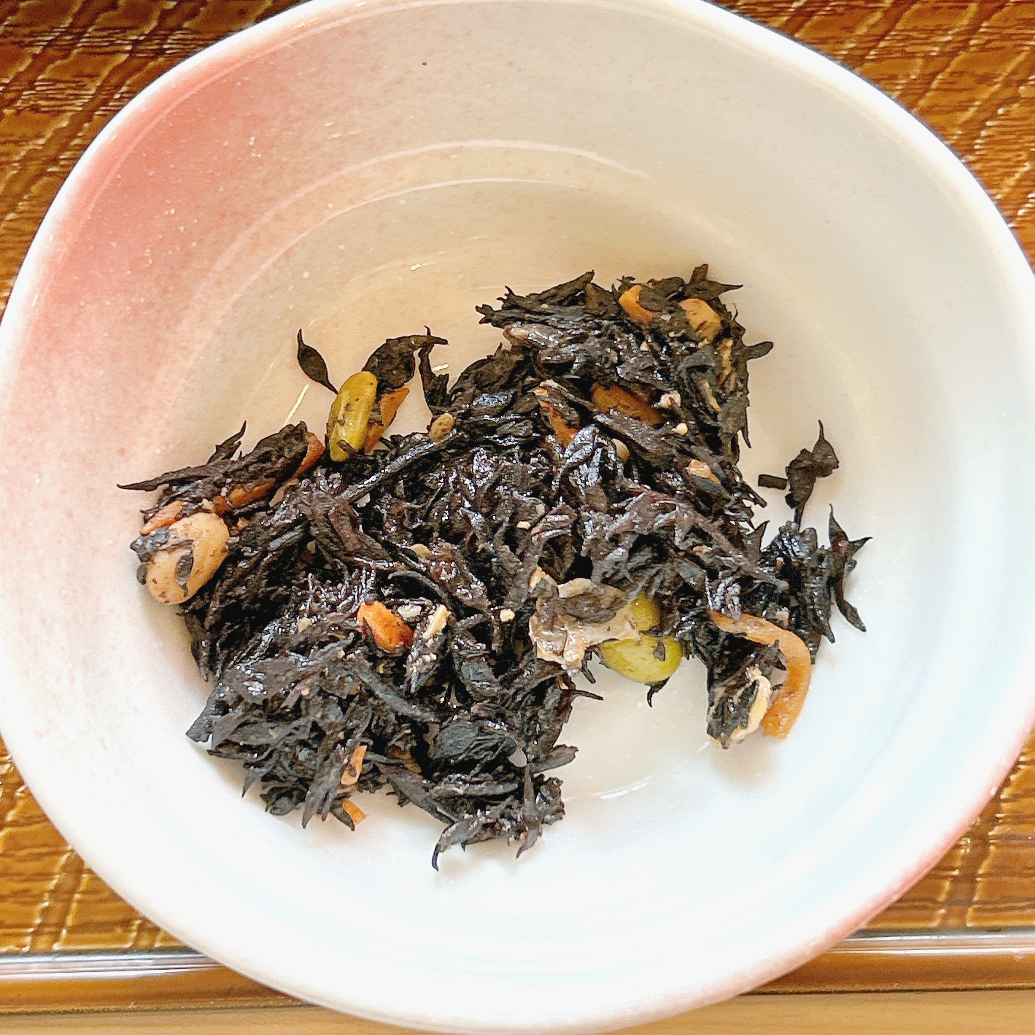 ガストの「お好み和膳 彩り野菜の黒酢から揚げ」