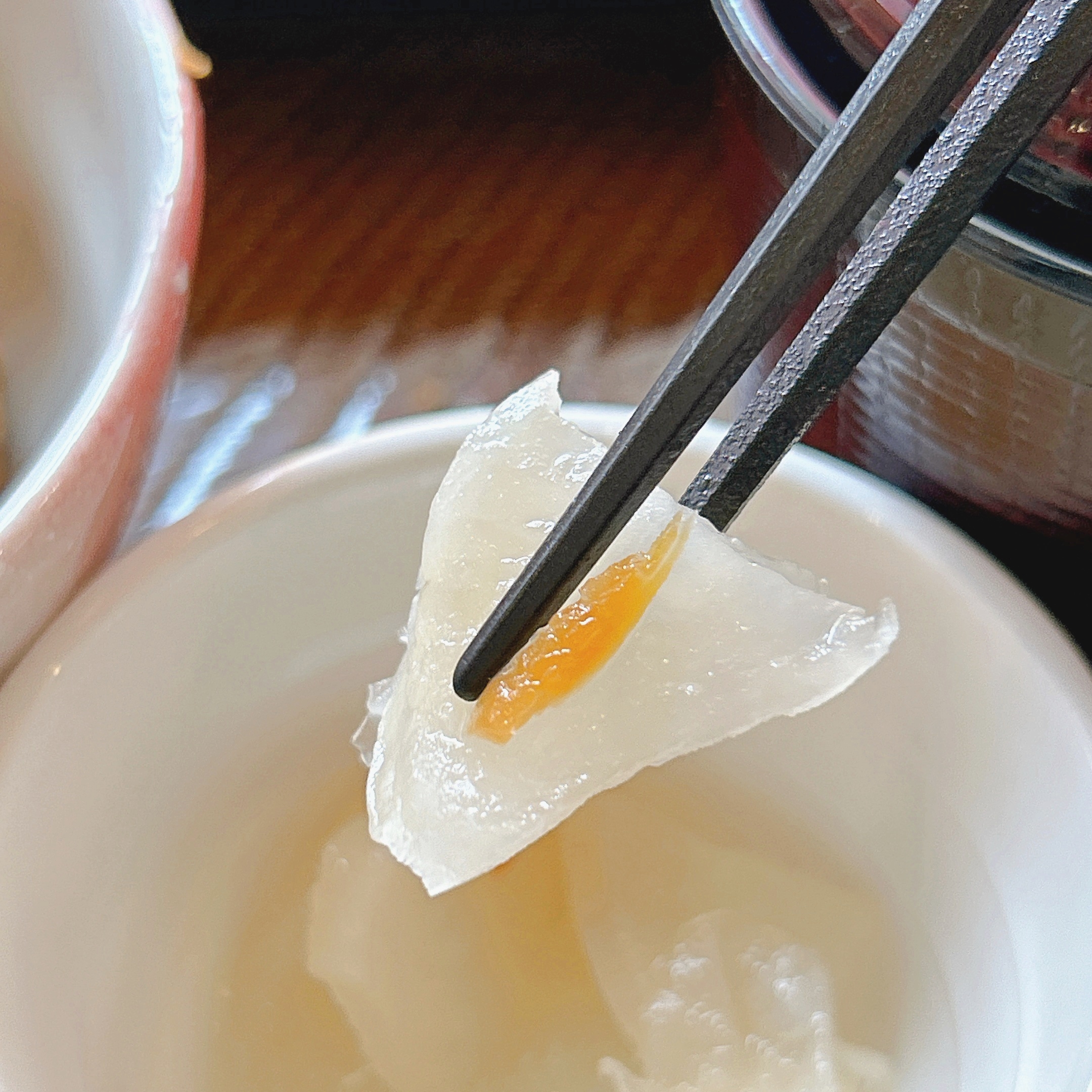 ガストの「お好み和膳 彩り野菜の黒酢から揚げ」