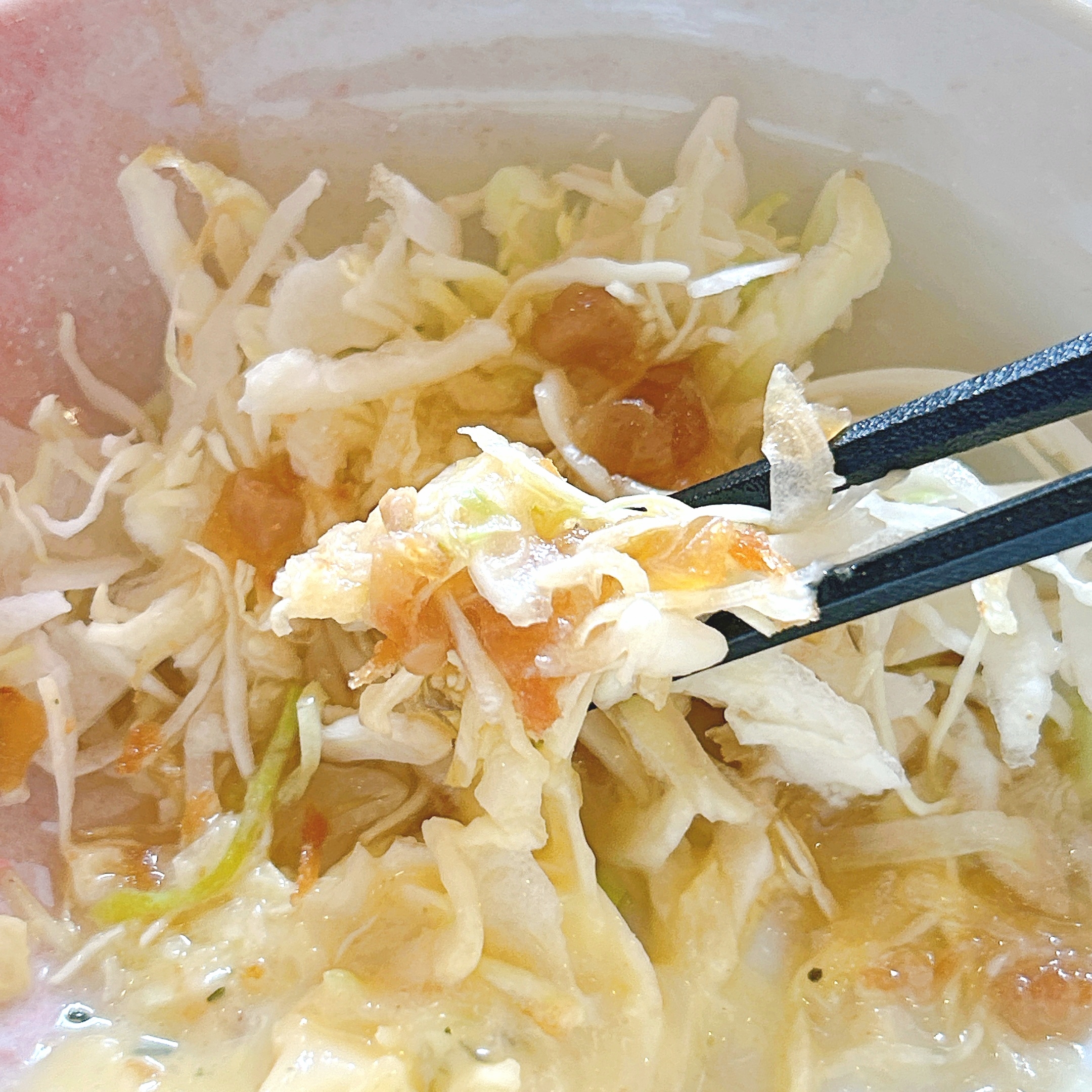 ガストの「お好み和膳 彩り野菜の黒酢から揚げ」