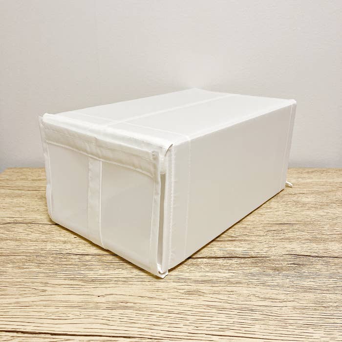 IKEA(イケア)の「SKUBB スクッブ シューズボックス」