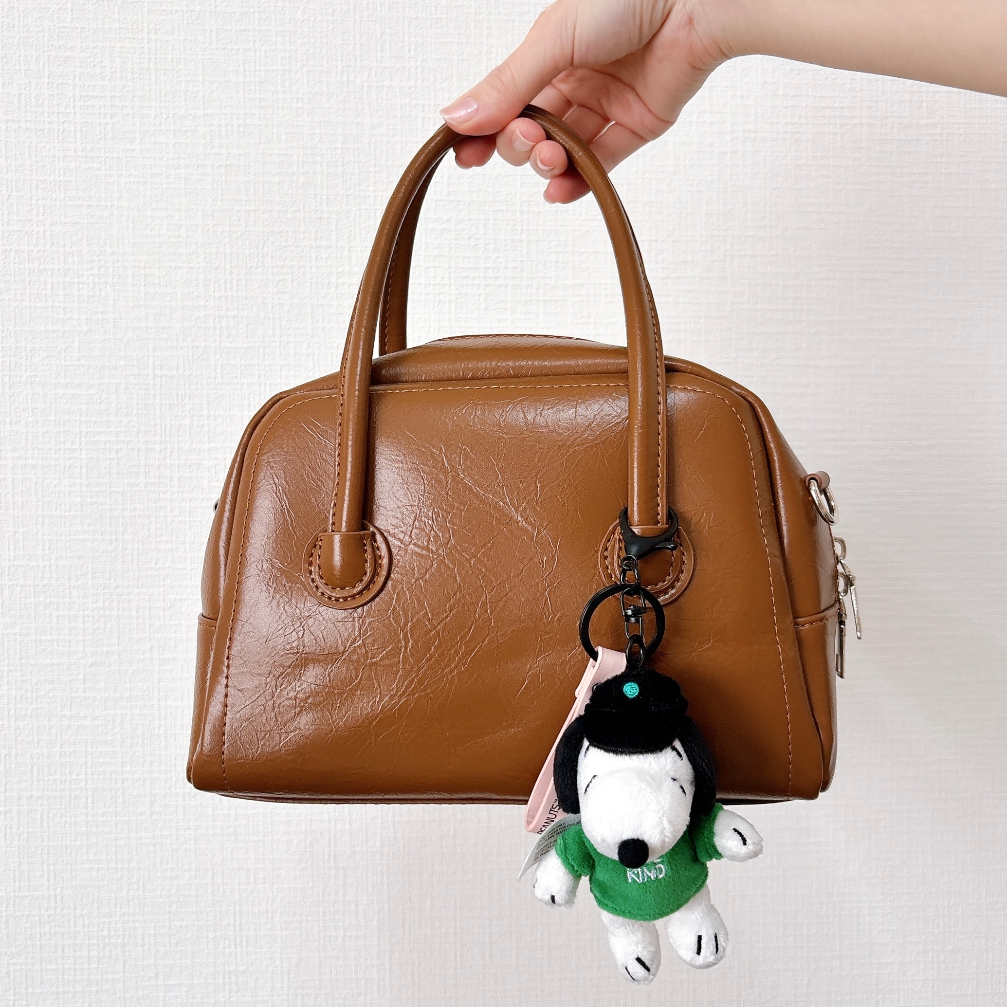 スターバックスの 「【オンラインストア販売】PEANUTS キーチェーン」