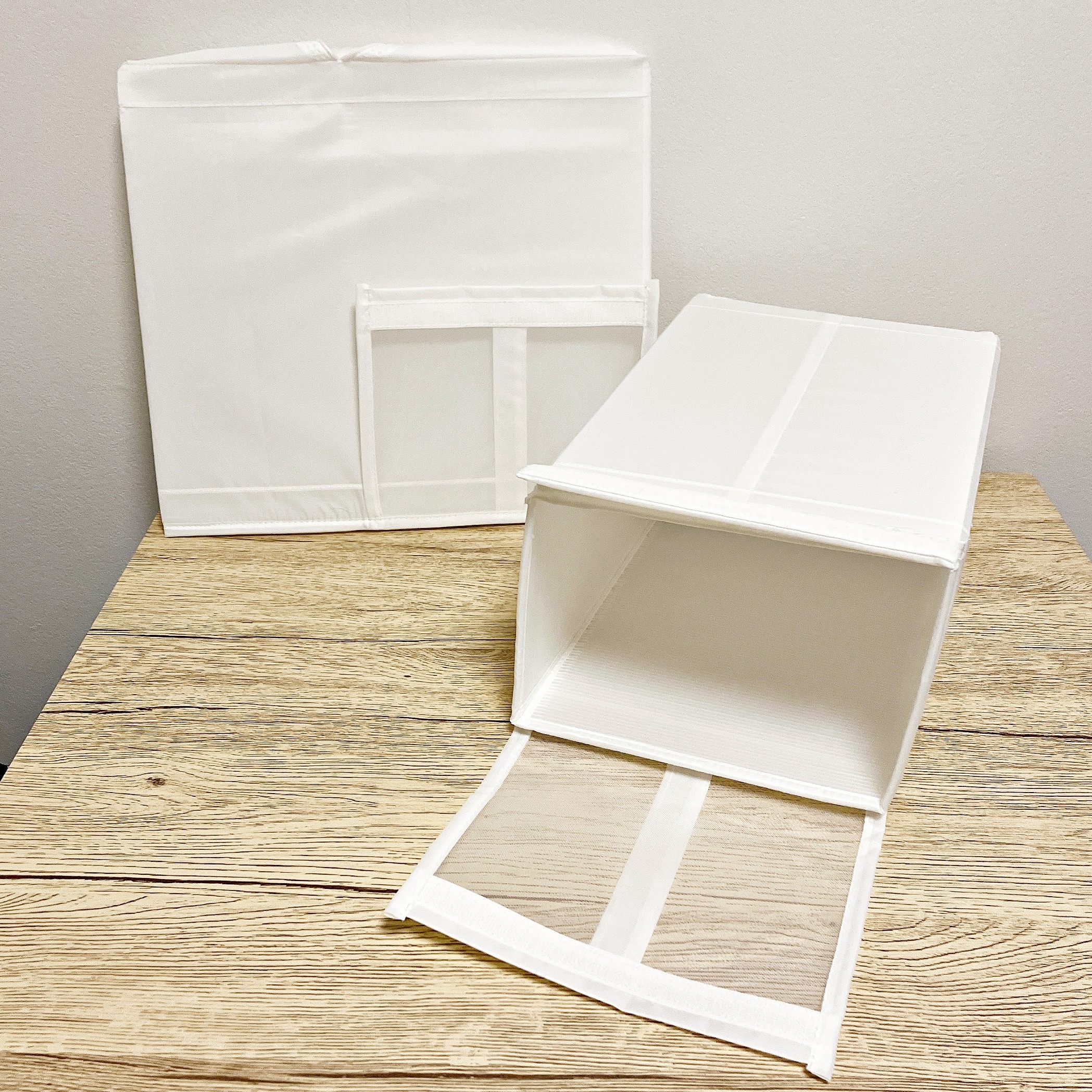 IKEA(イケア)の「SKUBB スクッブ シューズボックス」