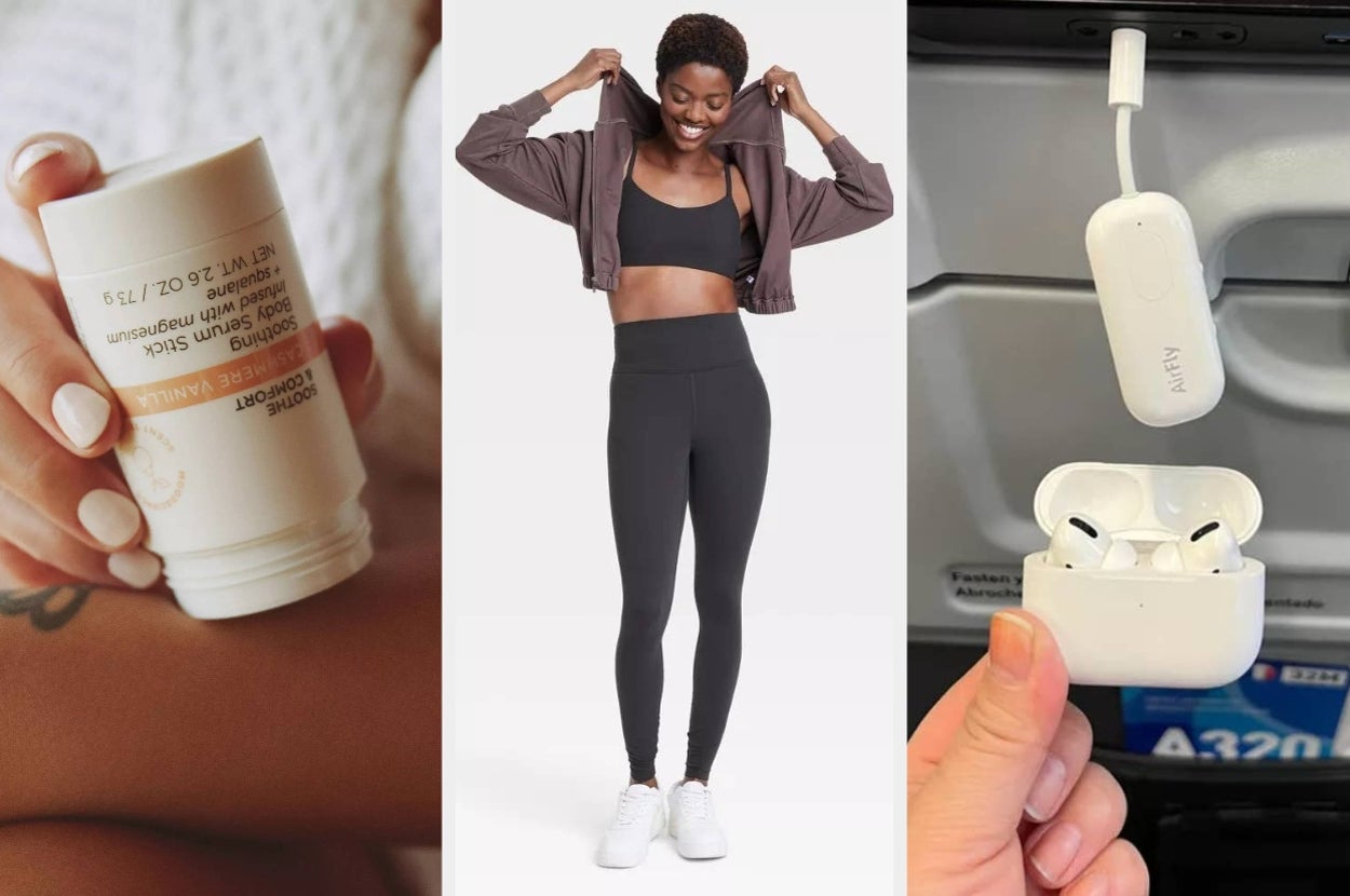 If You Have A Trip Booked In The Near Future, Here Are 25 Target Products That’ll Make Your Flight More Enjoyable