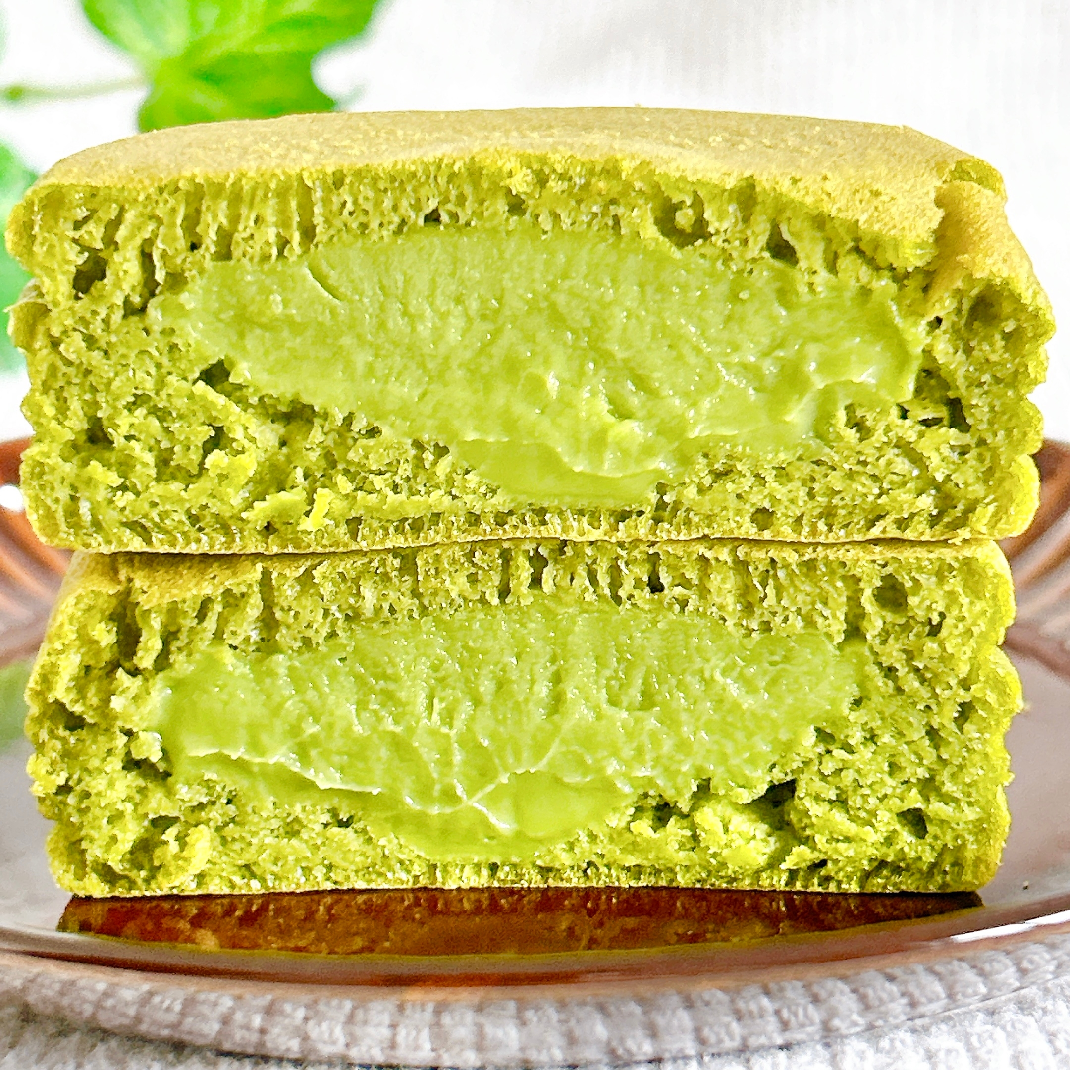 セブン-イレブンの「7プレミアム 今川焼宇治抹茶」