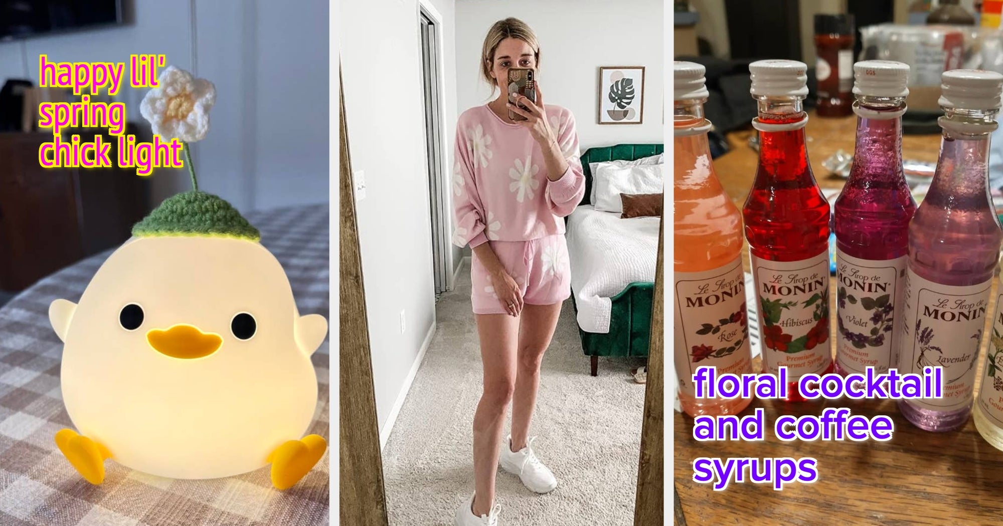 37 Products For Anyone Who Loves An Indoor Spring