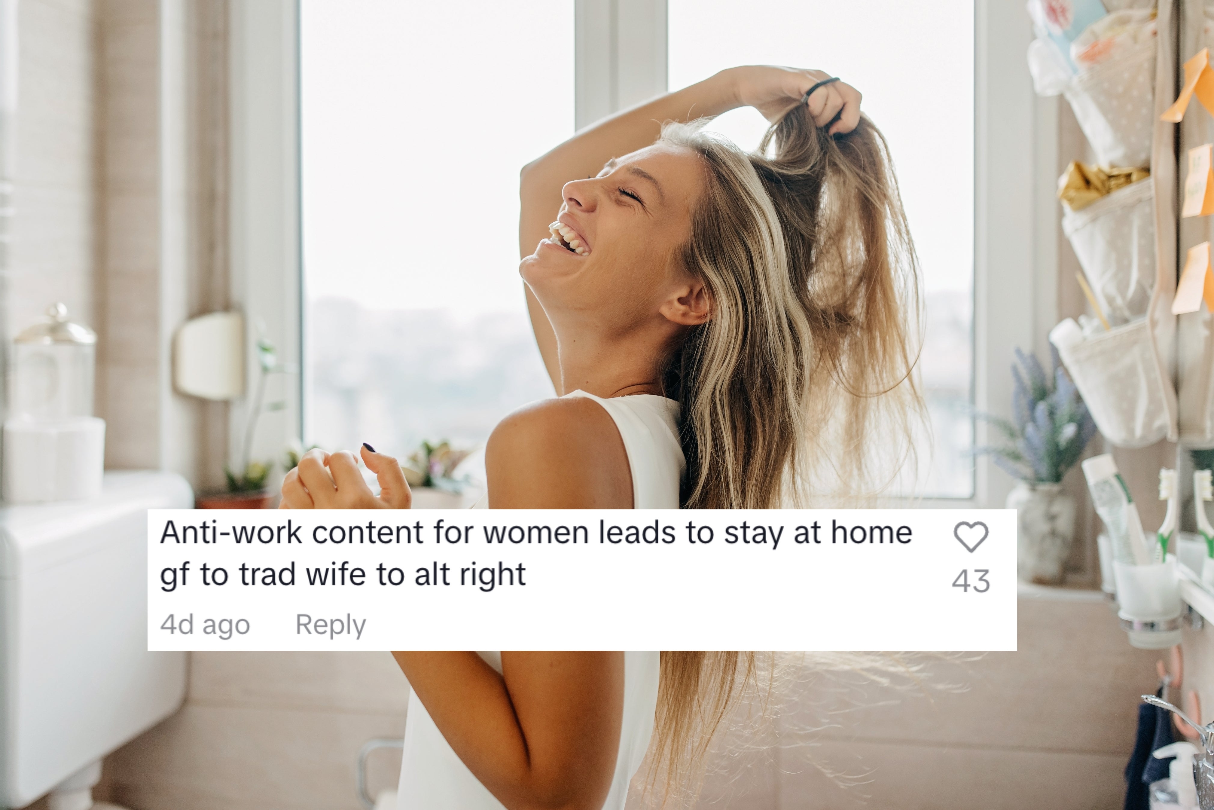 Viral Video Explains The Alt-Right Pipeline For Women