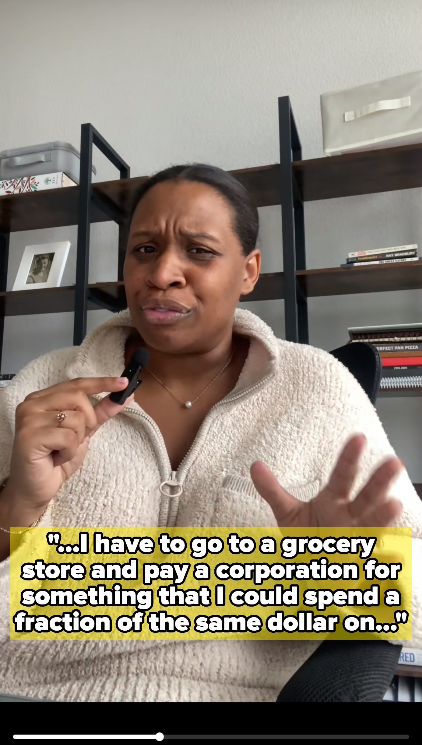 Janiece tale: