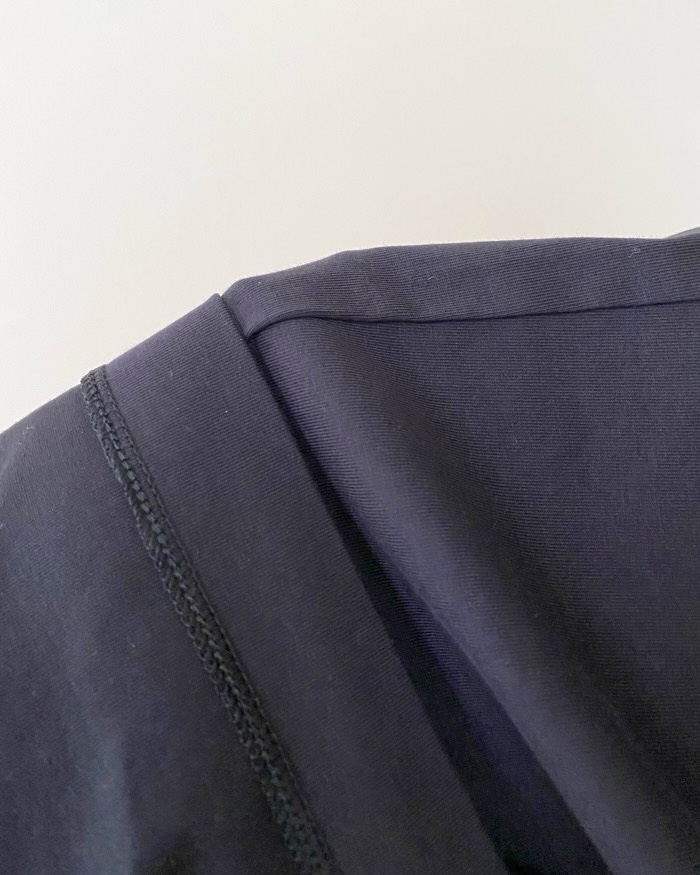 ユニクロの「ジャージーギャザーパンツ」