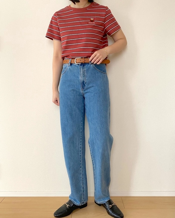 GUの「グラフィックT Sesame Street 2」