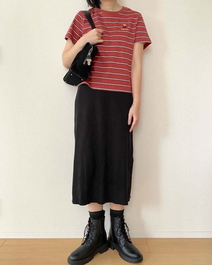 GUの「グラフィックT Sesame Street 2」