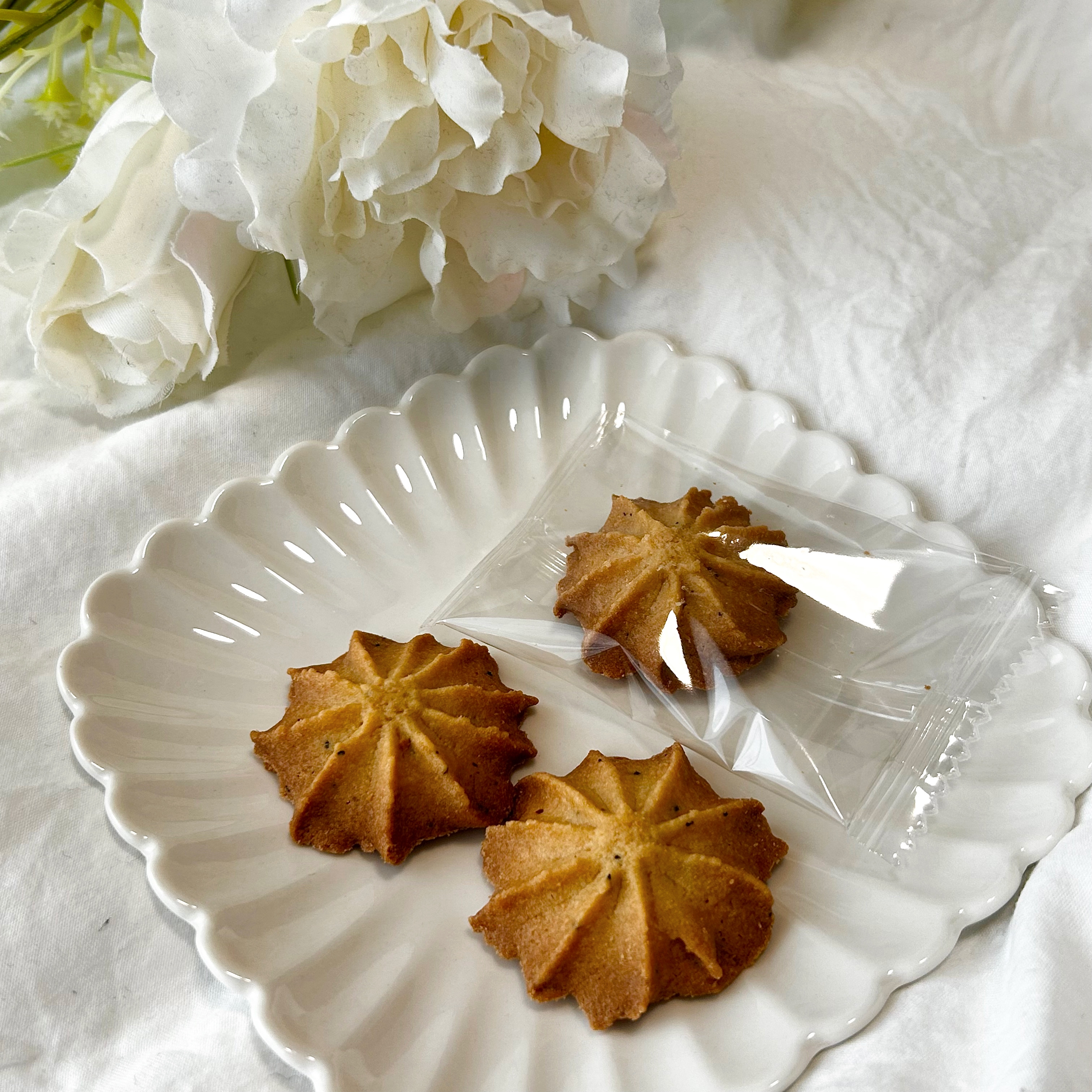 KALDI(カルディ)の「紅茶クッキー缶 1個」