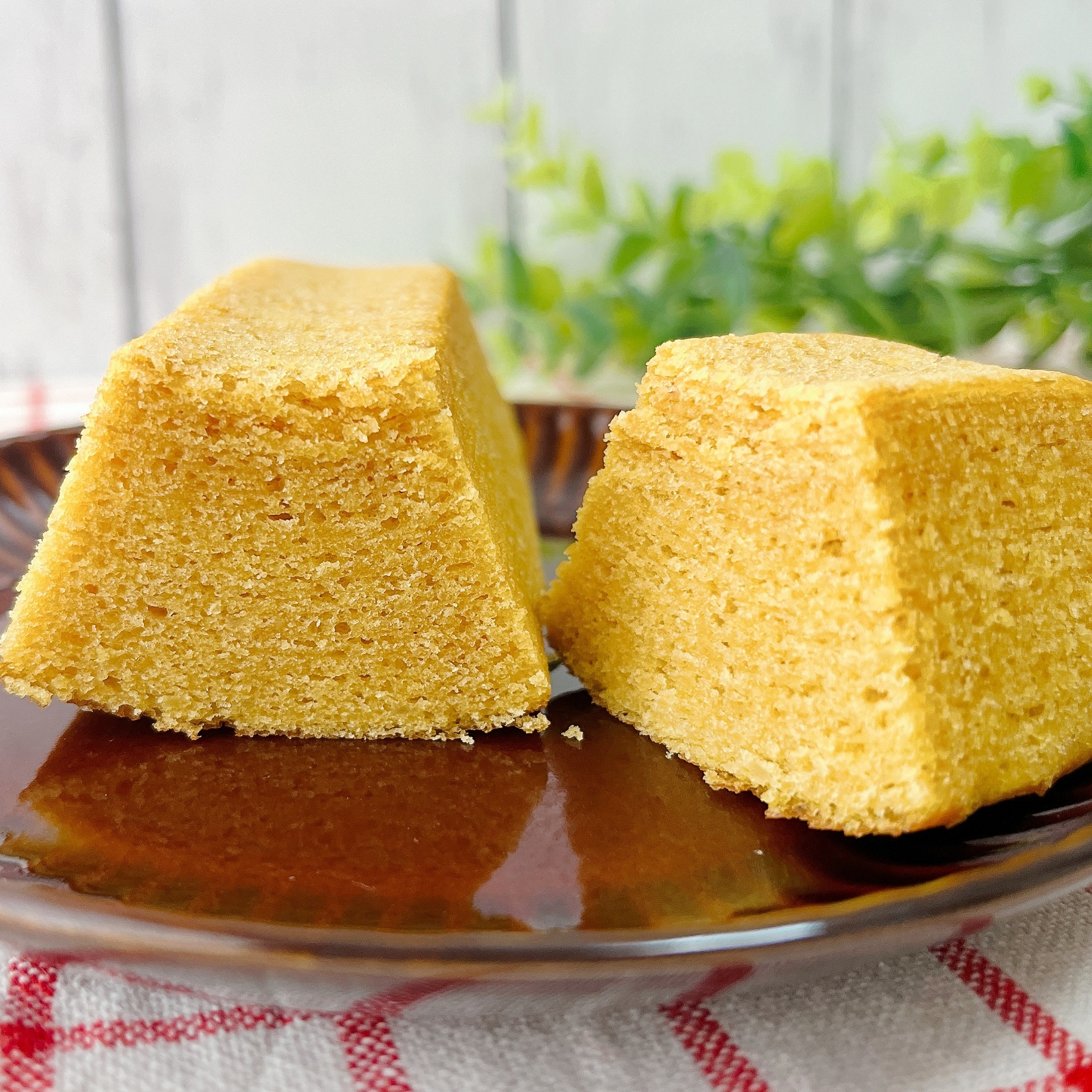 無印良品の「不揃い さつまいもバウム」