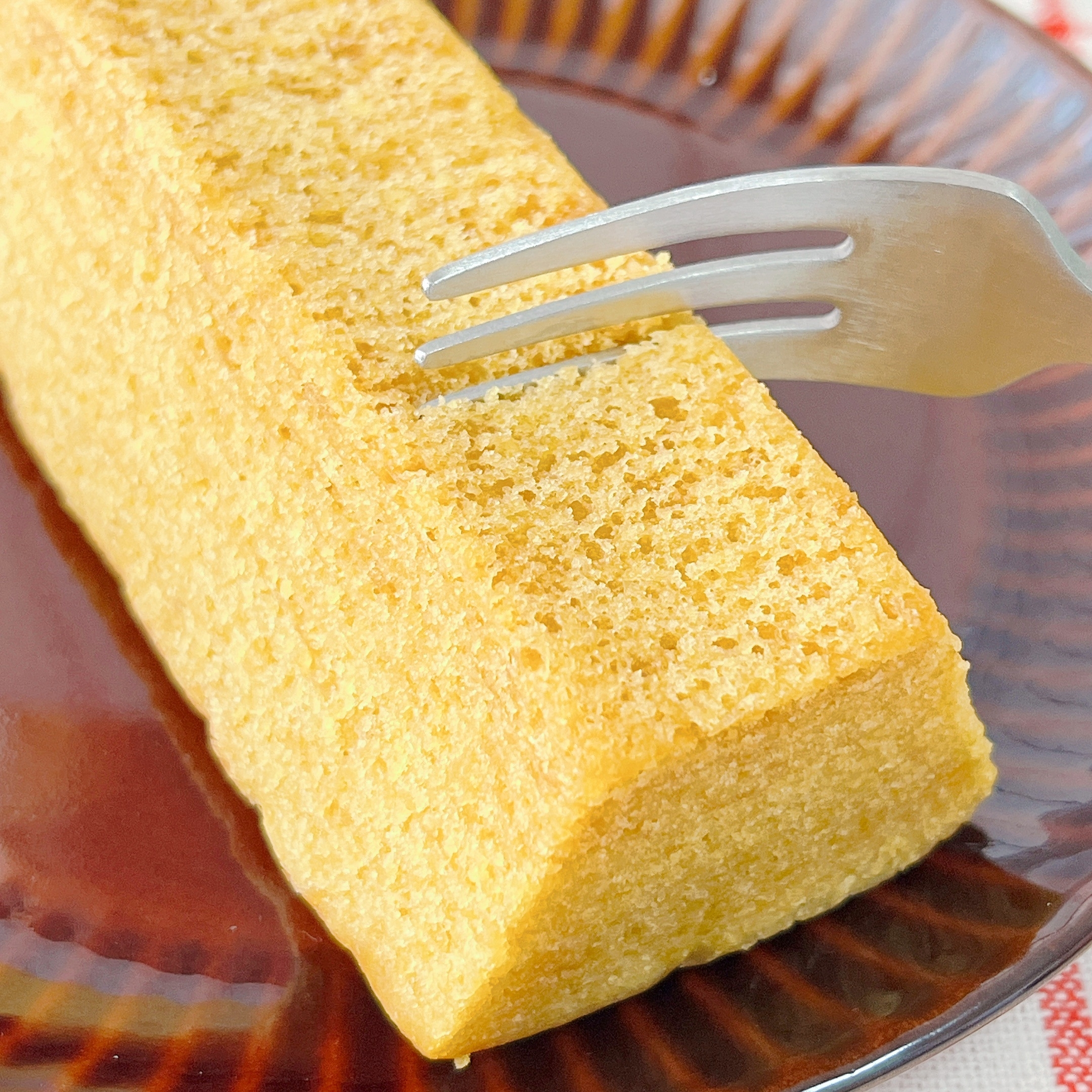 無印良品の「不揃い さつまいもバウム」