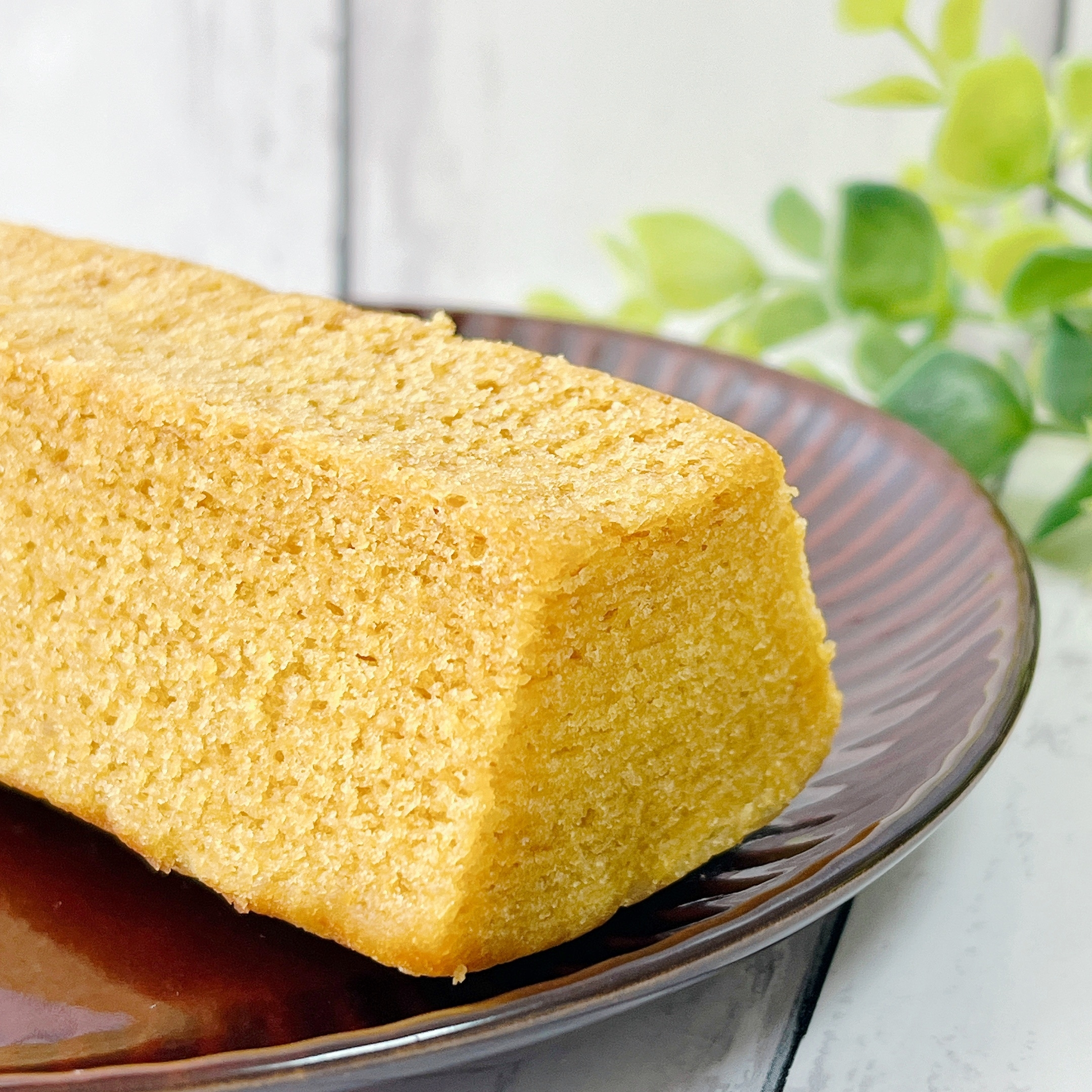 無印良品の「不揃い さつまいもバウム」