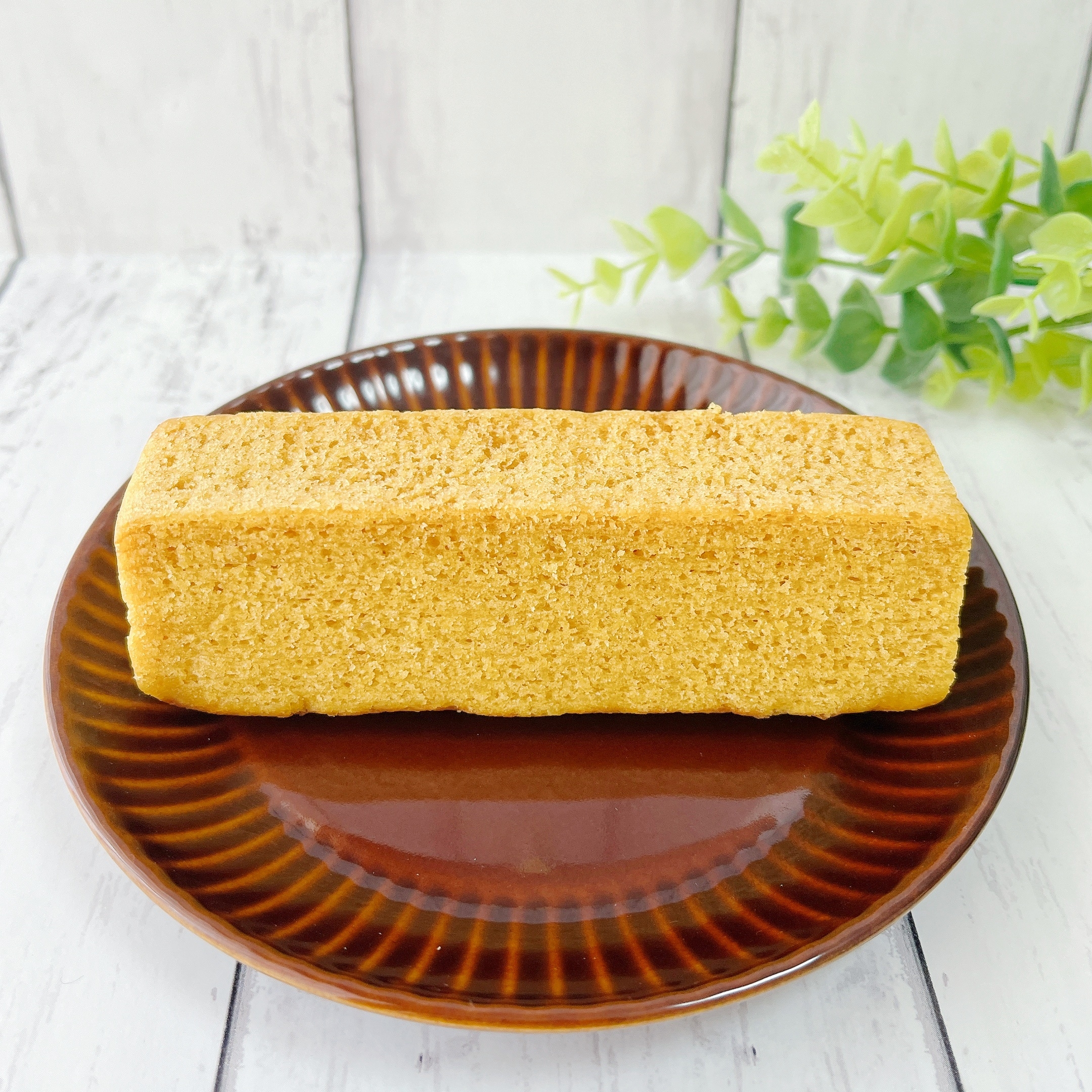 無印良品の「不揃い さつまいもバウム」