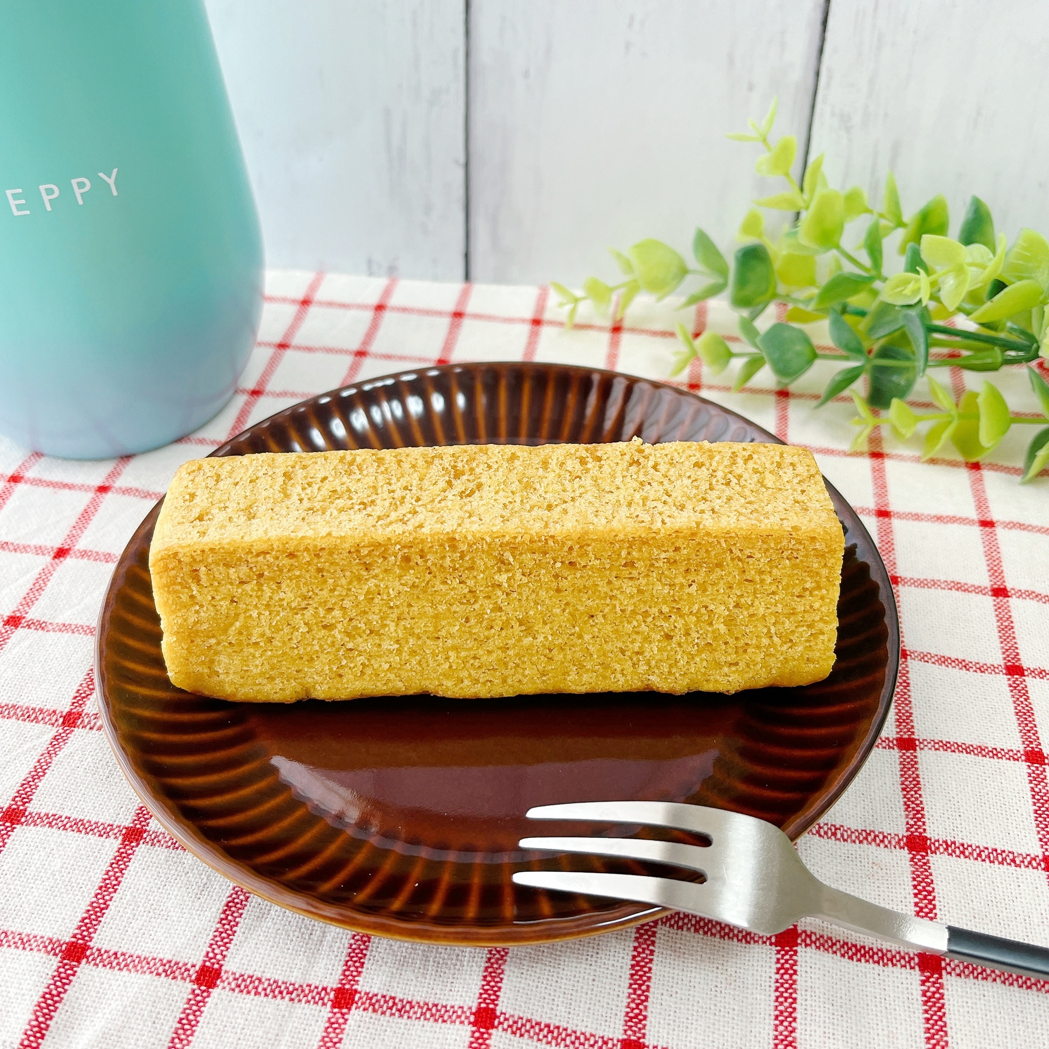 無印良品の「不揃い さつまいもバウム」