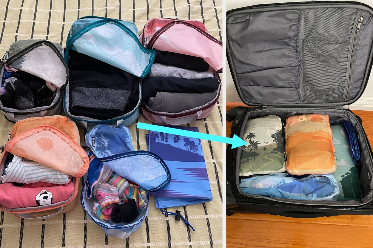 If You Refuse To Pay That Check-In Fee, Here Are 27 Products That’ll Help Turn You Into A Carry-On Traveler