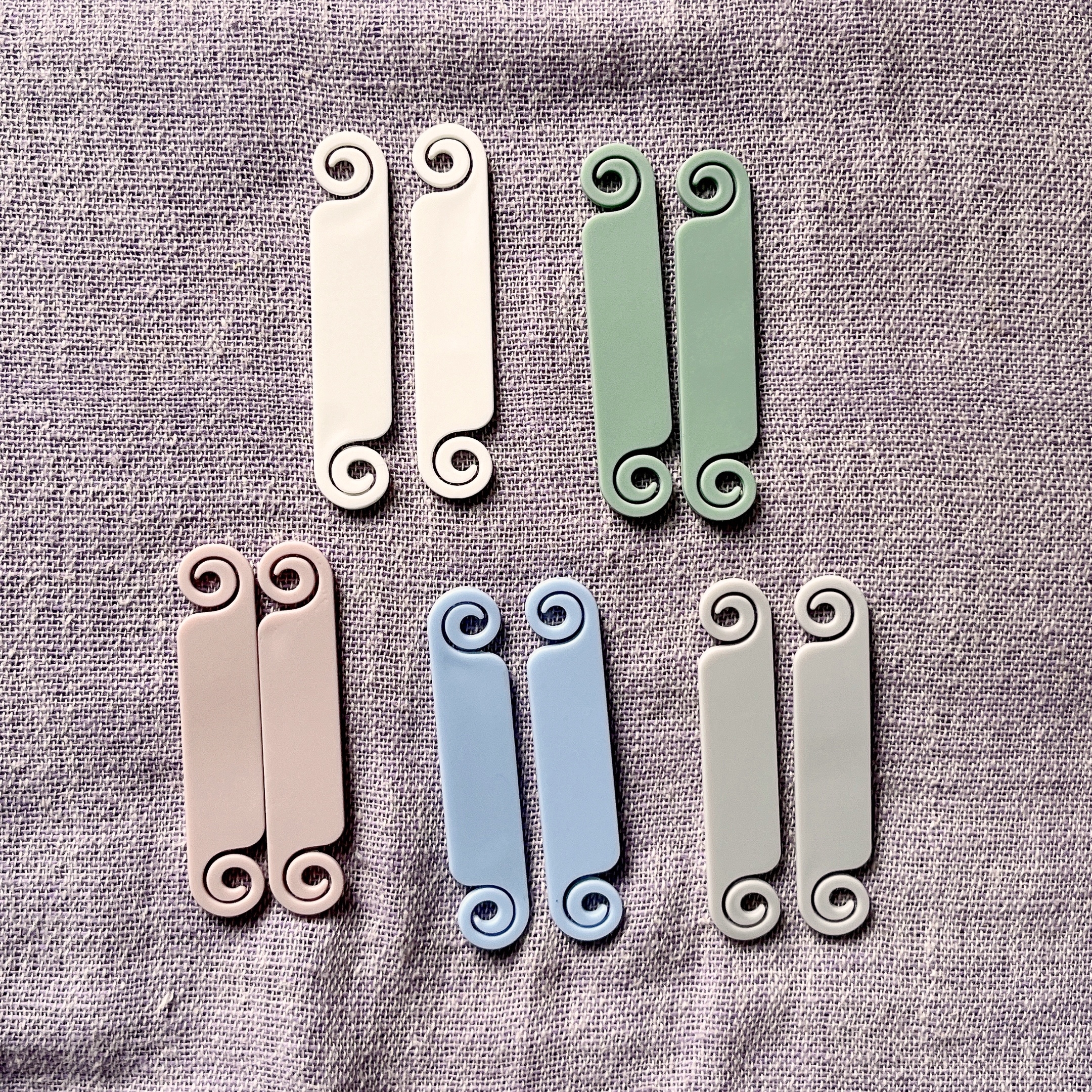 Seria(セリア)で買った「ケーブルタグ」