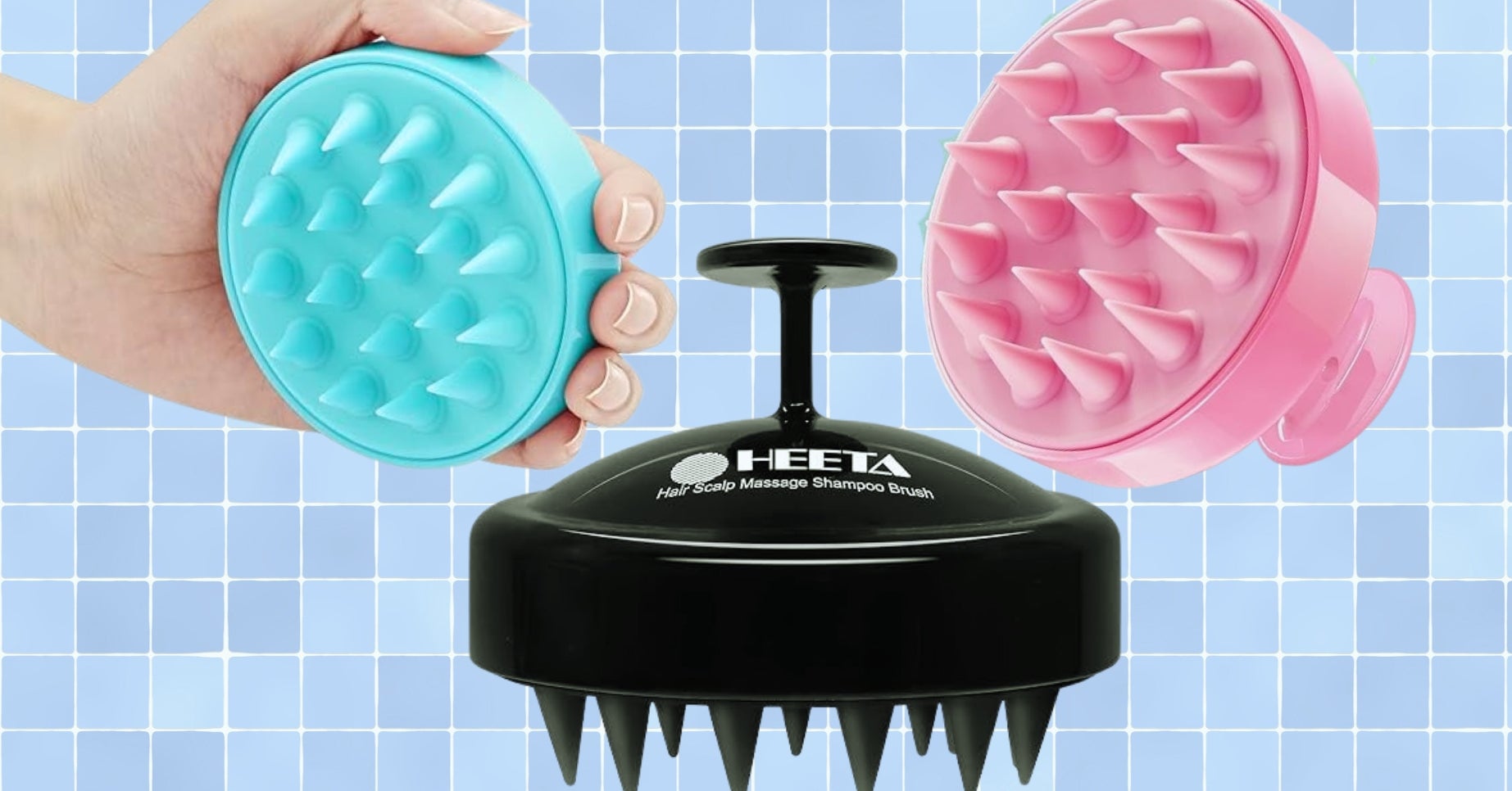 This $8 Shower Doo-Dad Has Given Me The Cleanest Hair Of My Life