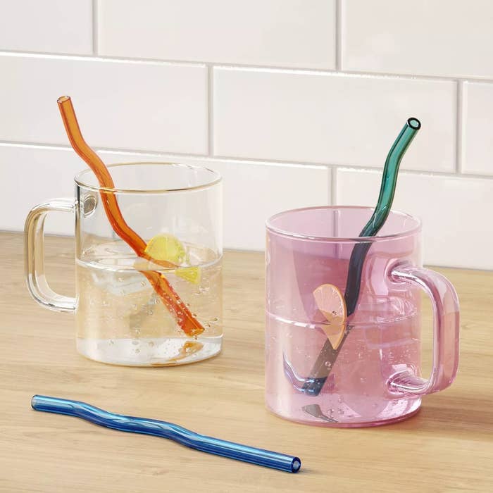 Glass Target 25 Target Products That'll Help You Curate The Prettiest Kitchen Ever