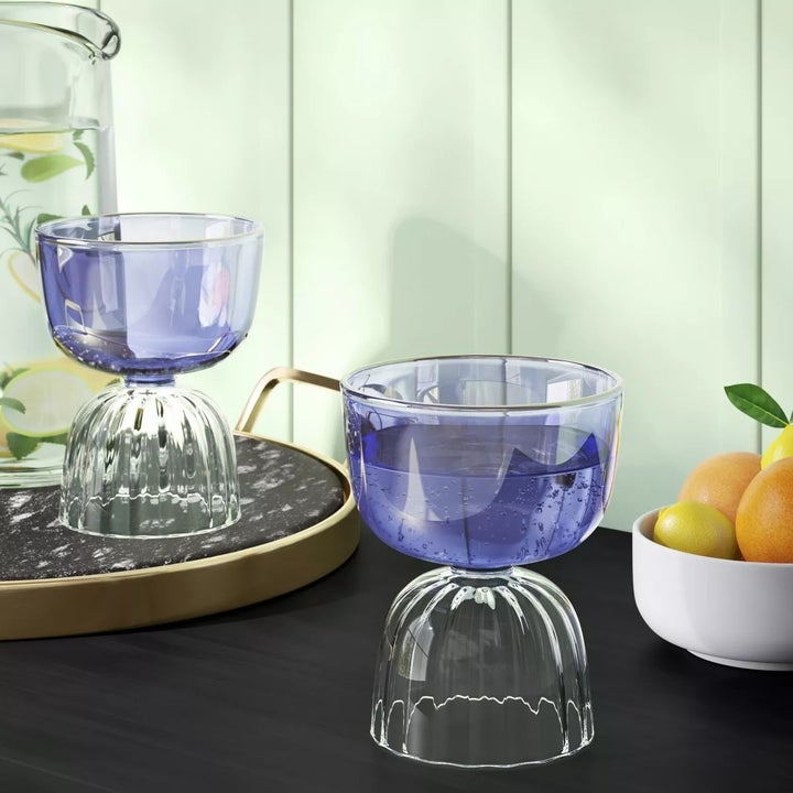 Glass Target 28 Target Products For The Prettiest Kitchen Ever