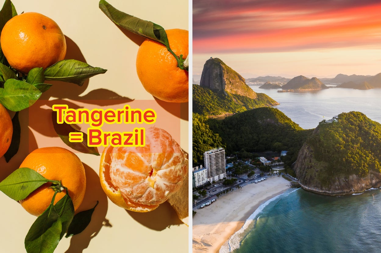 Your Favorite Fruits Will Reveal Your Perfect Tropical Vacation Destination