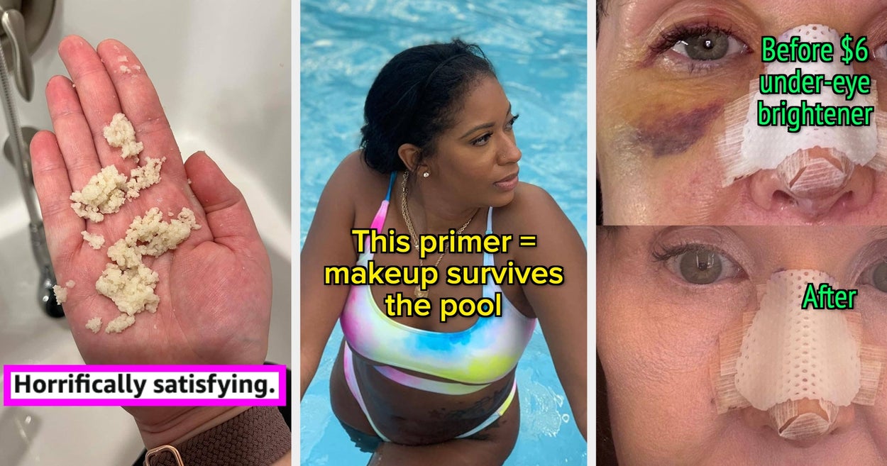 35 Beauty Products With Results So Magical, People May Accuse You Of Being A Witch
